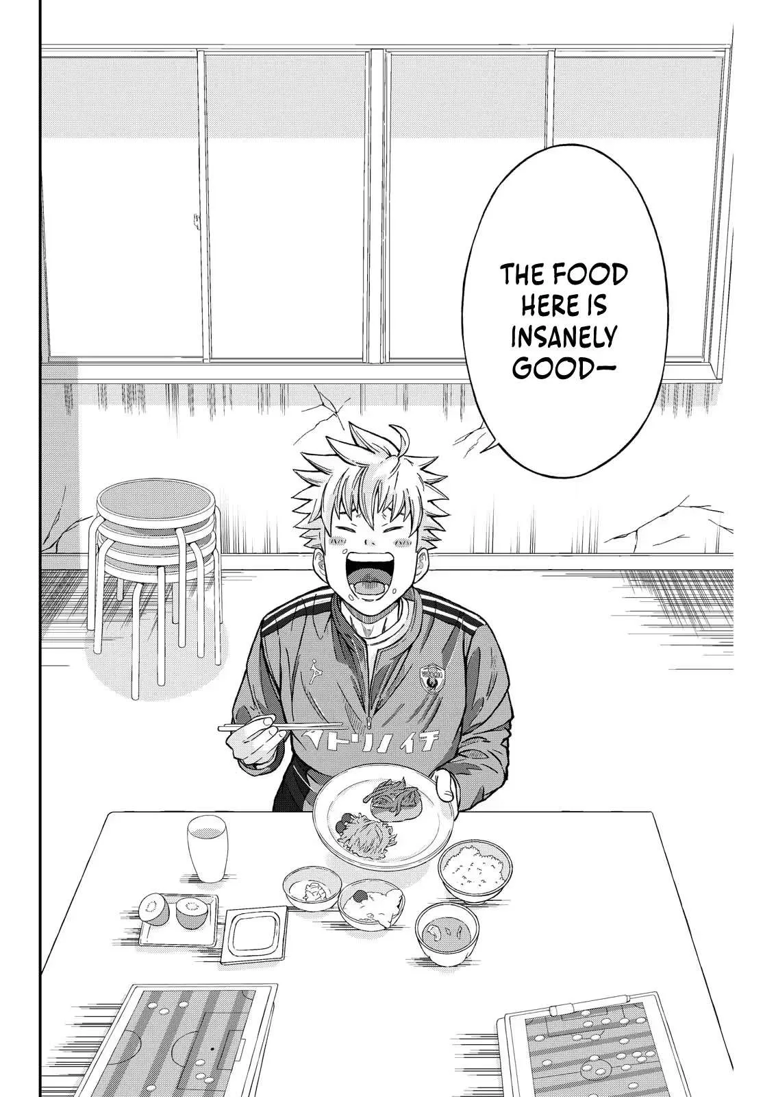 Vitoria No Kantoku Chapter 3 page 2
