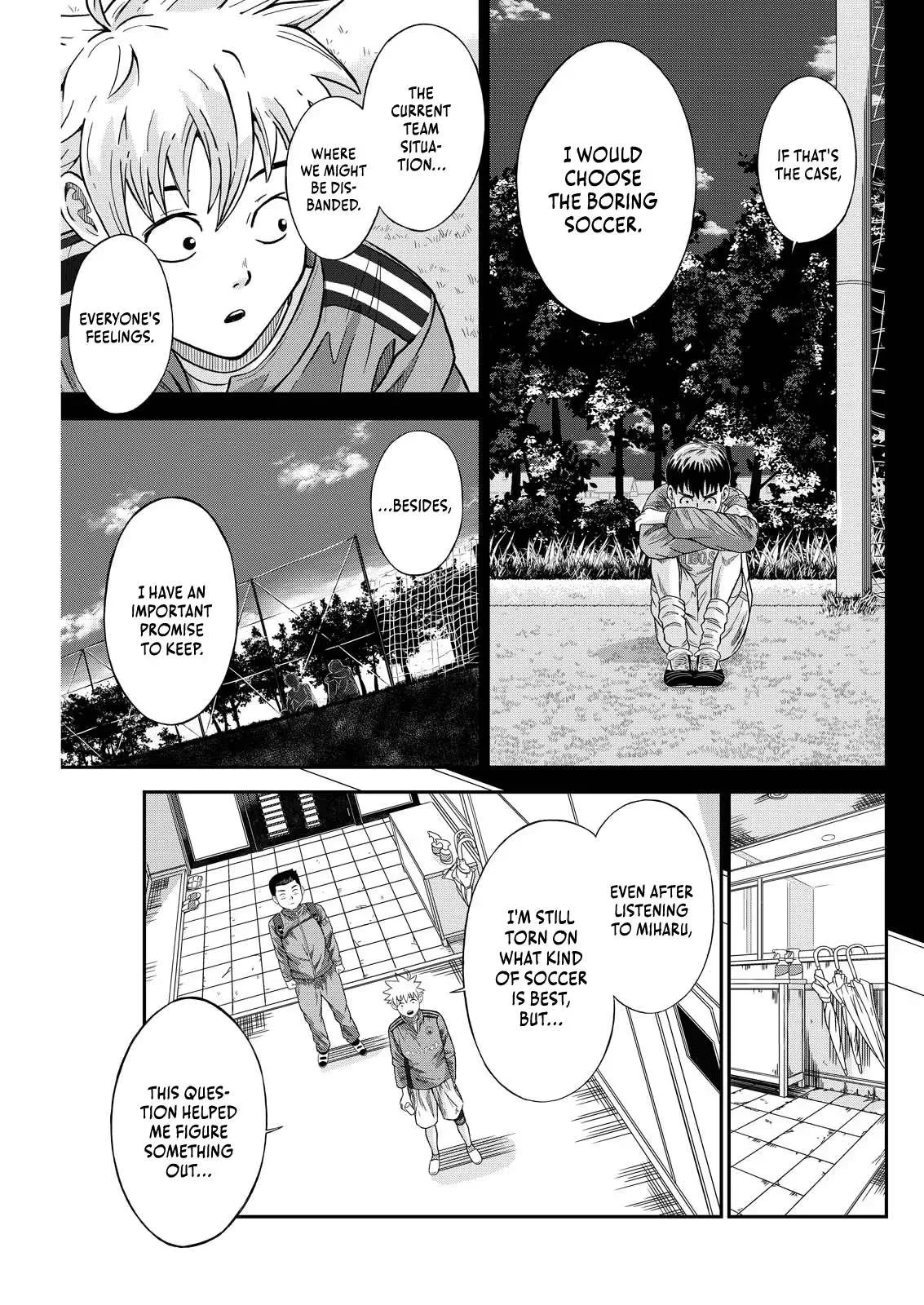 Vitoria No Kantoku Chapter 3 page 21