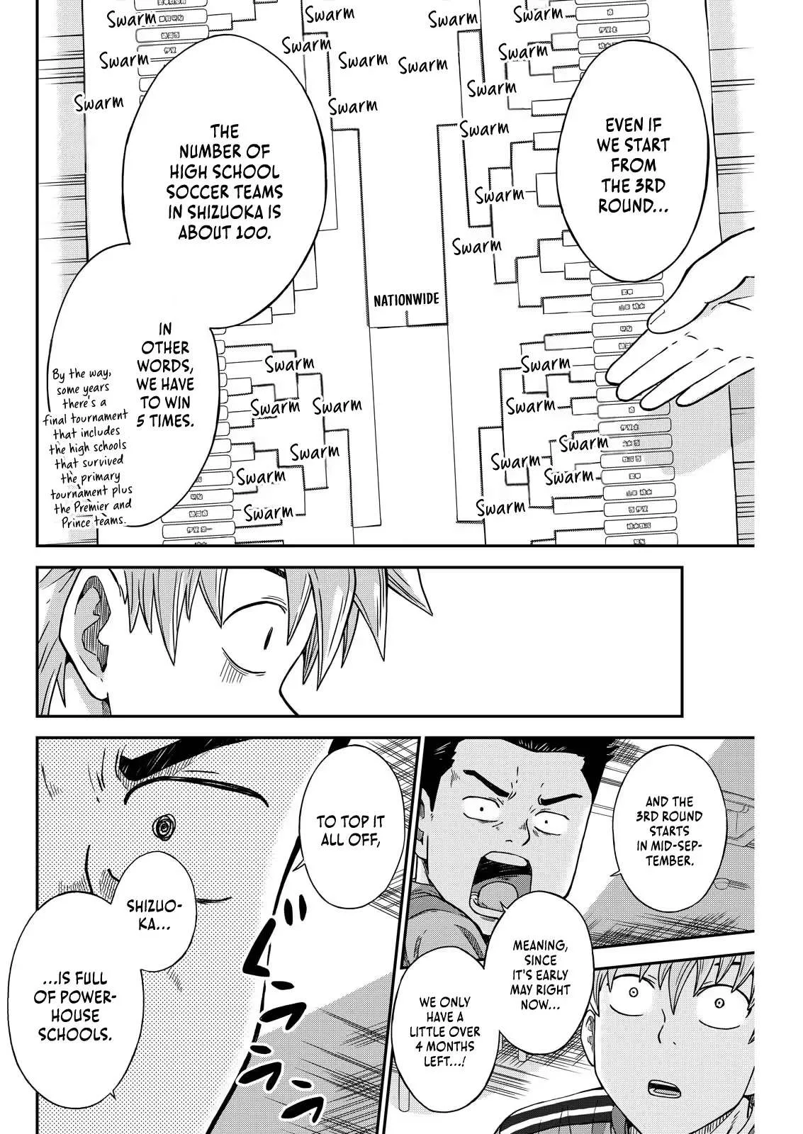 Vitoria No Kantoku Chapter 3 page 6