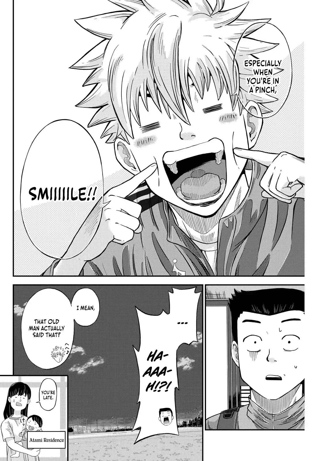 Vitoria No Kantoku Chapter 3 page 26