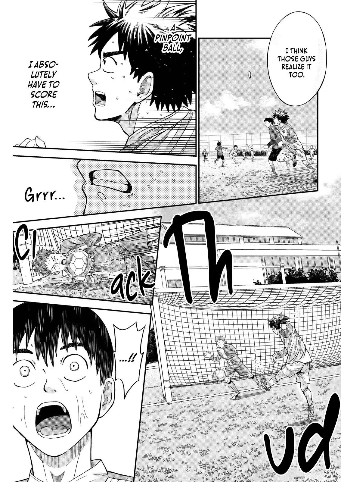 Vitoria No Kantoku Chapter 4 page 19