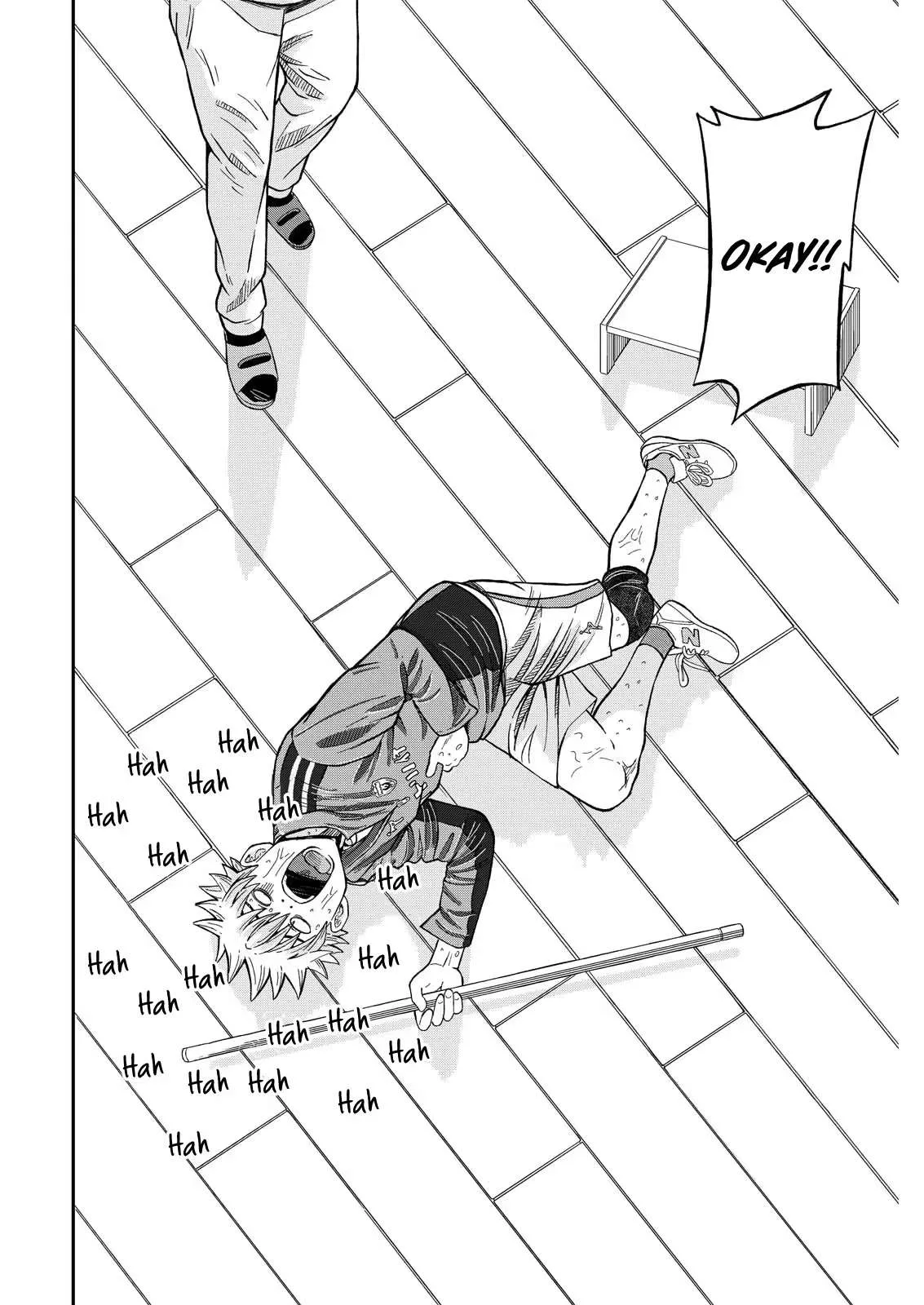 Vitoria No Kantoku Chapter 4 page 2