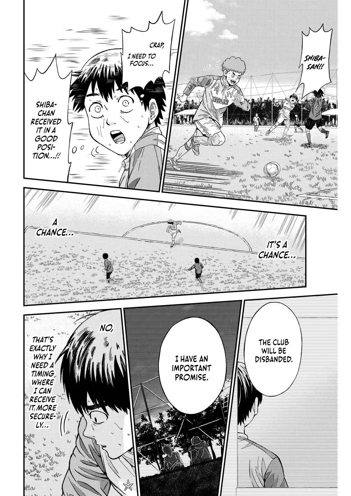Vitoria No Kantoku Chapter 4 page 22