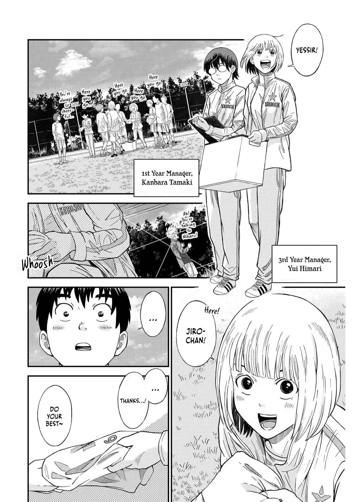 Vitoria No Kantoku Chapter 4 page 10