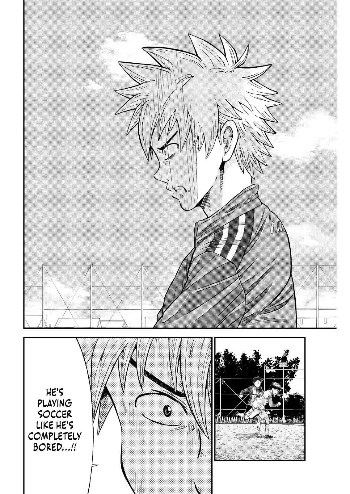Vitoria No Kantoku Chapter 4 page 24