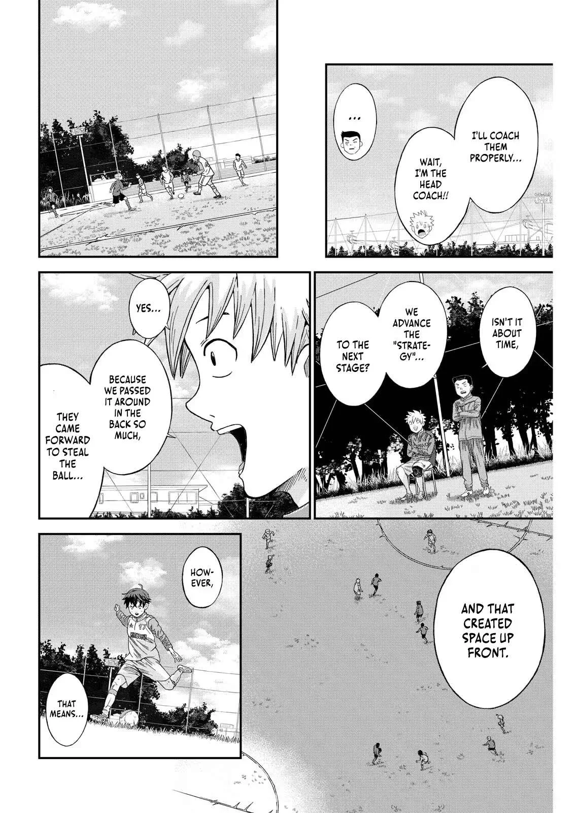 Vitoria No Kantoku Chapter 4 page 18