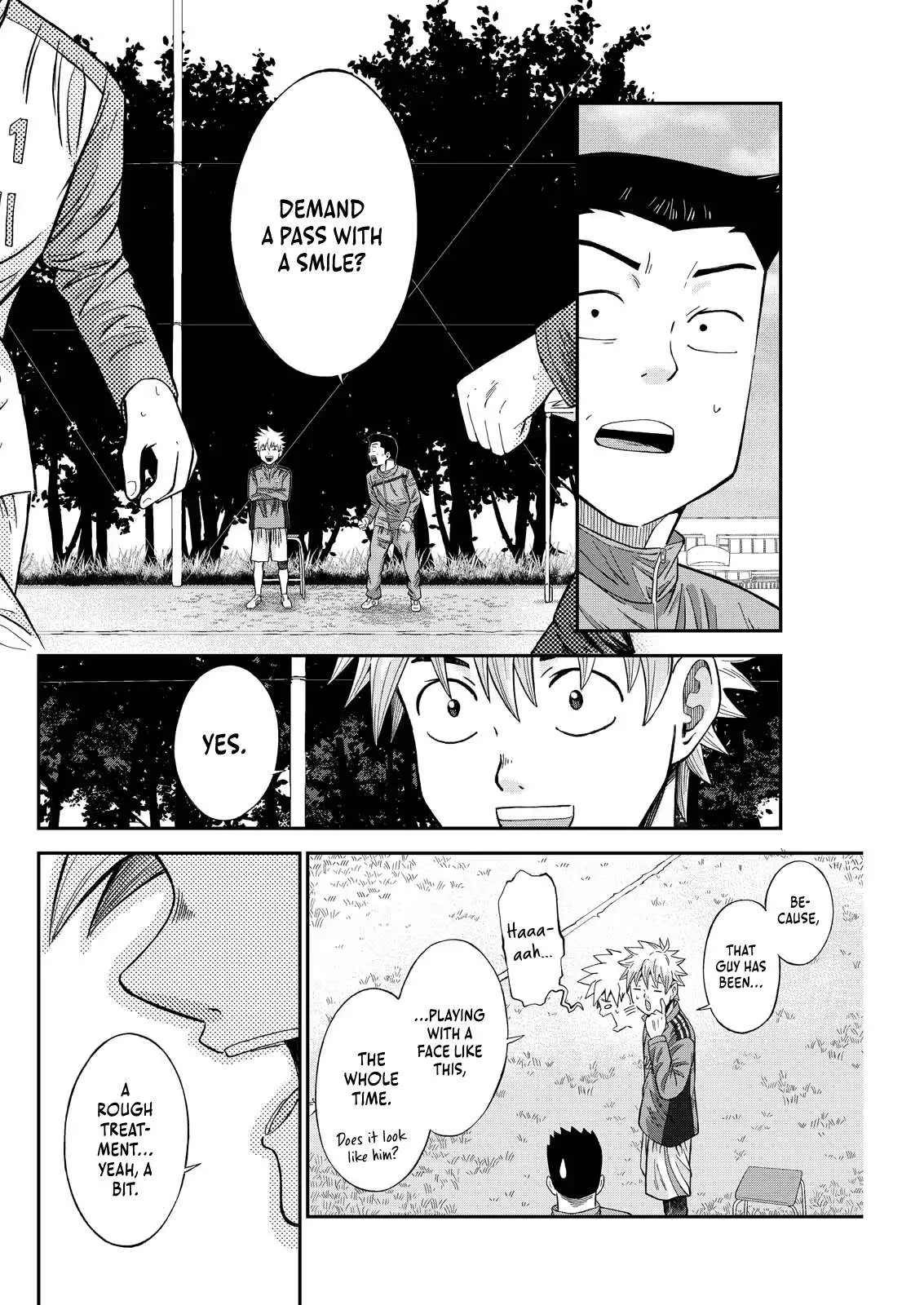 Vitoria No Kantoku Chapter 5 page 12