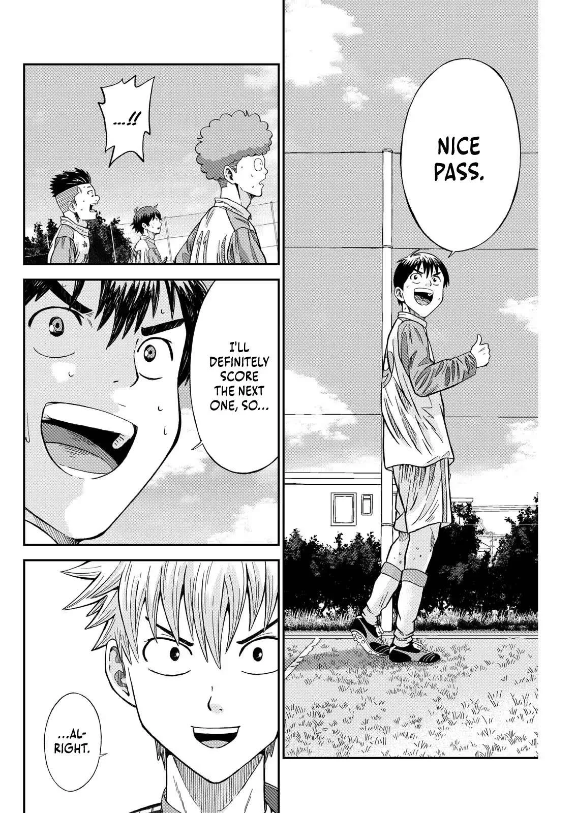 Vitoria No Kantoku Chapter 5 page 10