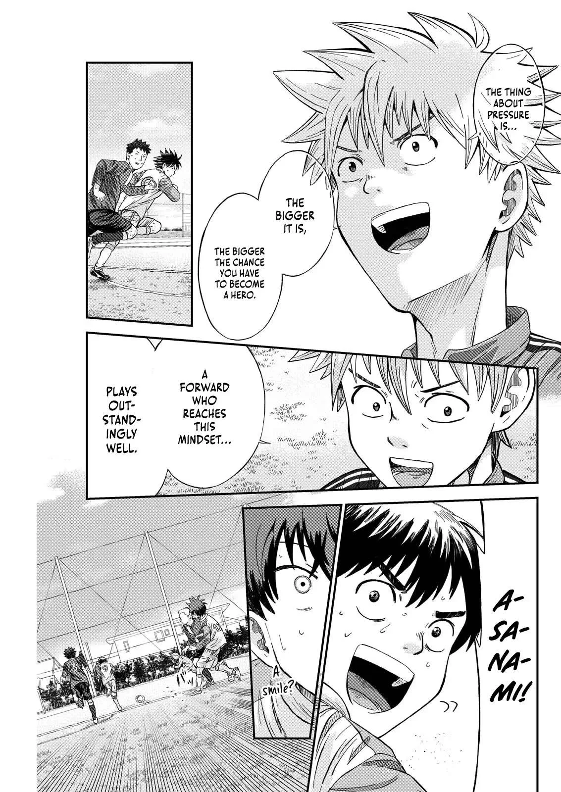 Vitoria No Kantoku Chapter 5 page 17