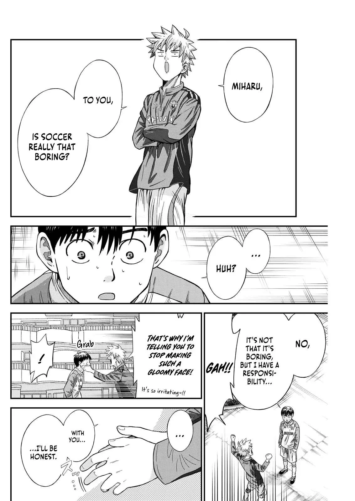 Vitoria No Kantoku Chapter 5 page 4