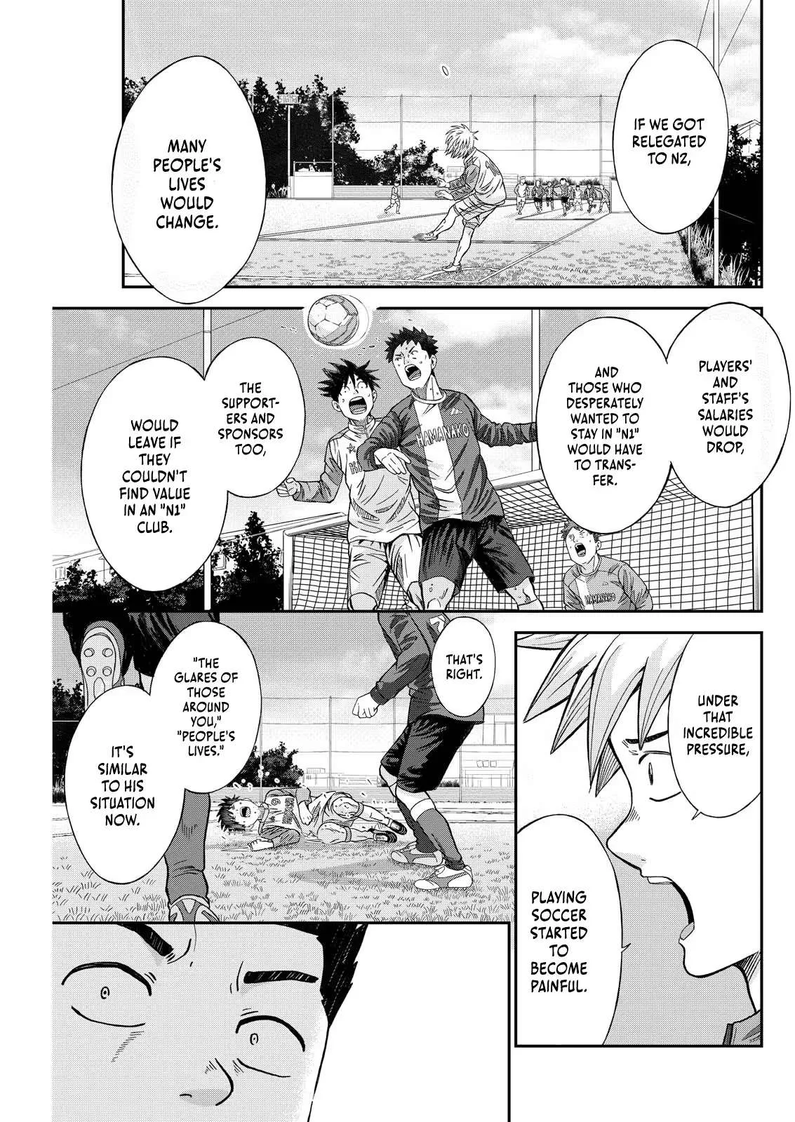 Vitoria No Kantoku Chapter 5 page 15