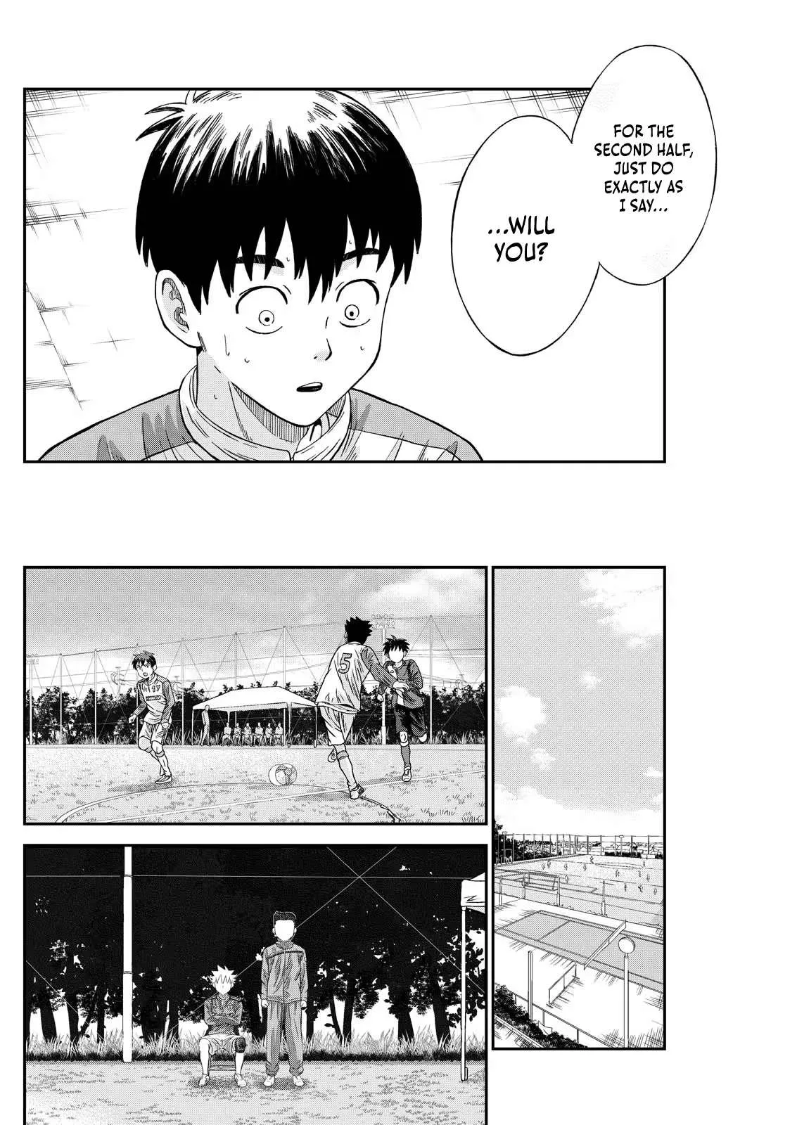 Vitoria No Kantoku Chapter 5 page 6