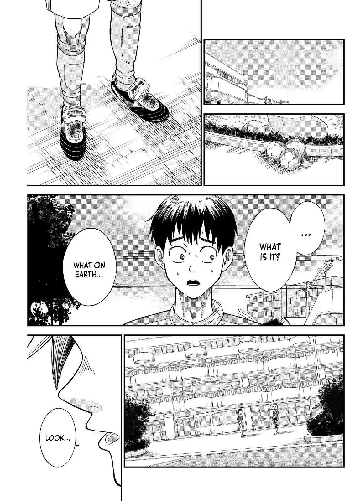 Vitoria No Kantoku Chapter 5 page 3