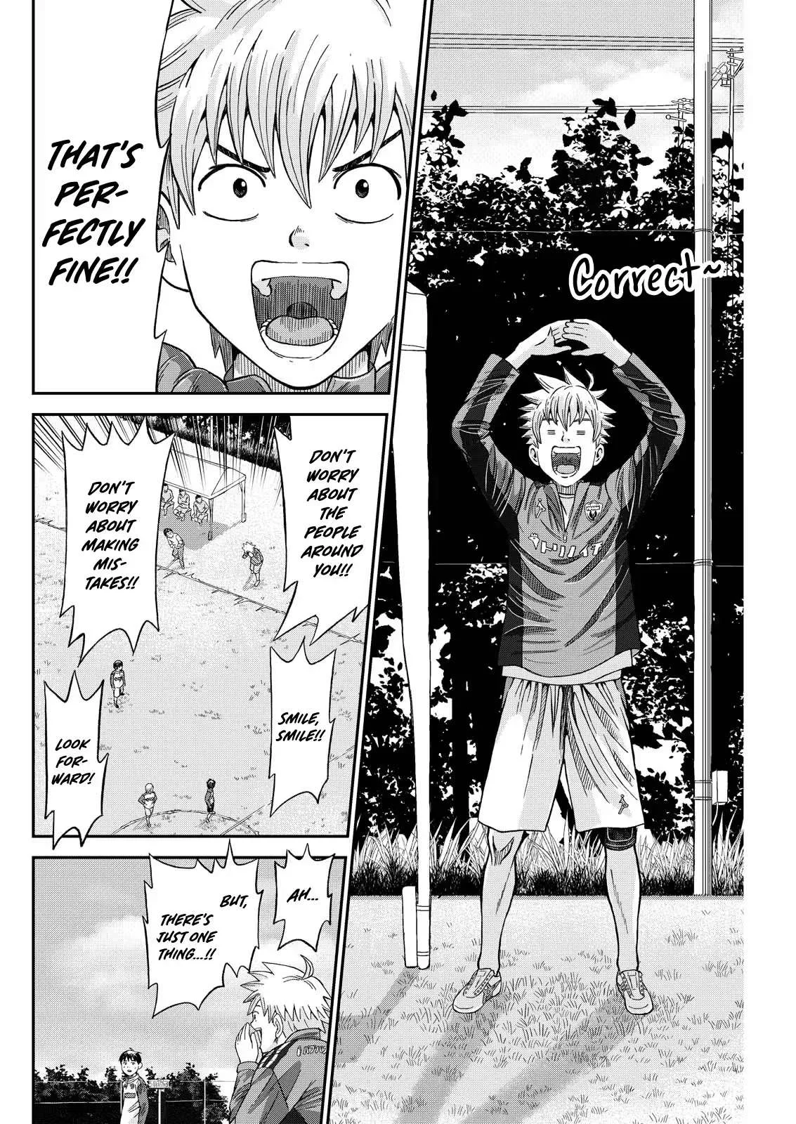 Vitoria No Kantoku Chapter 5 page 22