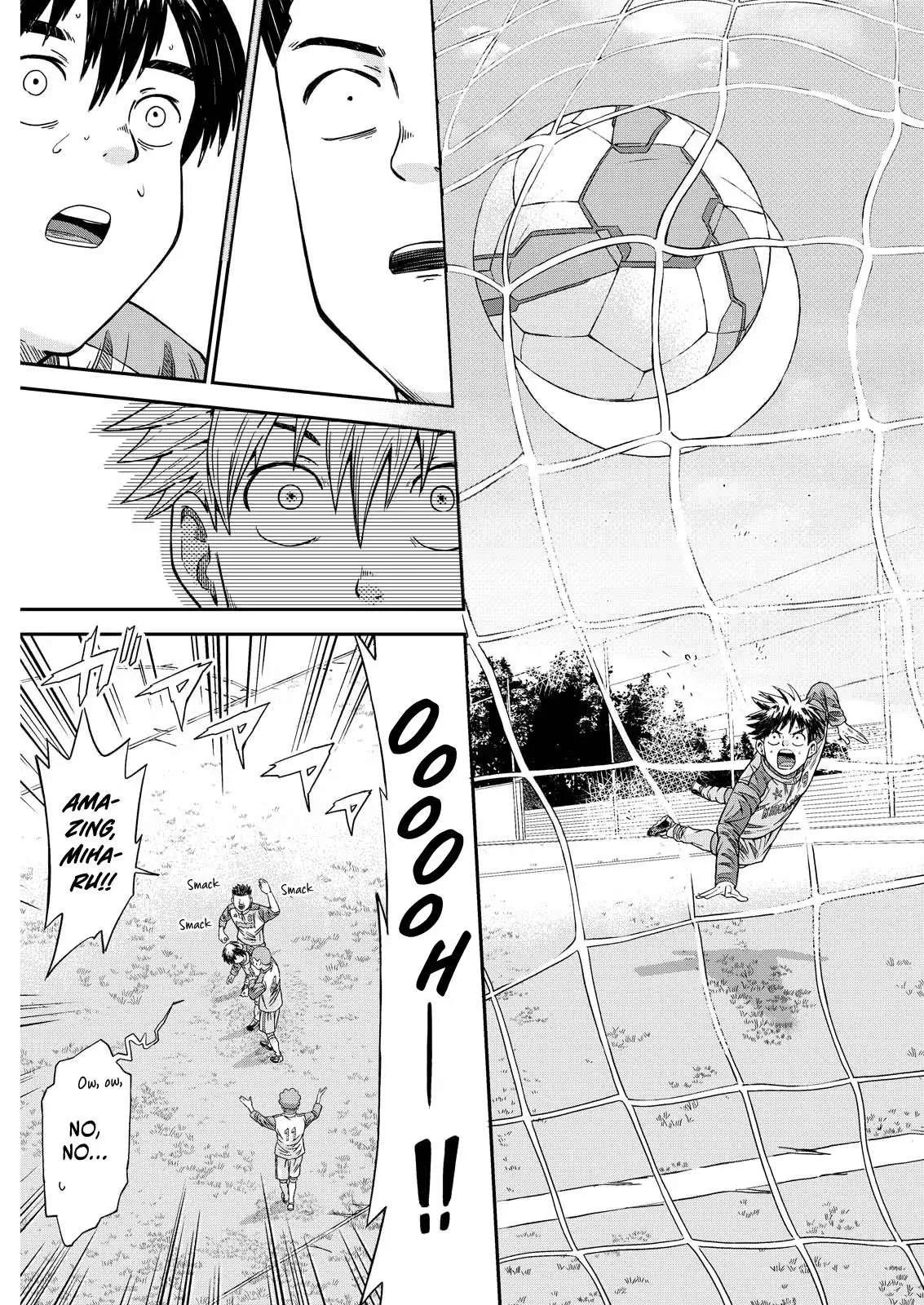 Vitoria No Kantoku Chapter 6 page 12