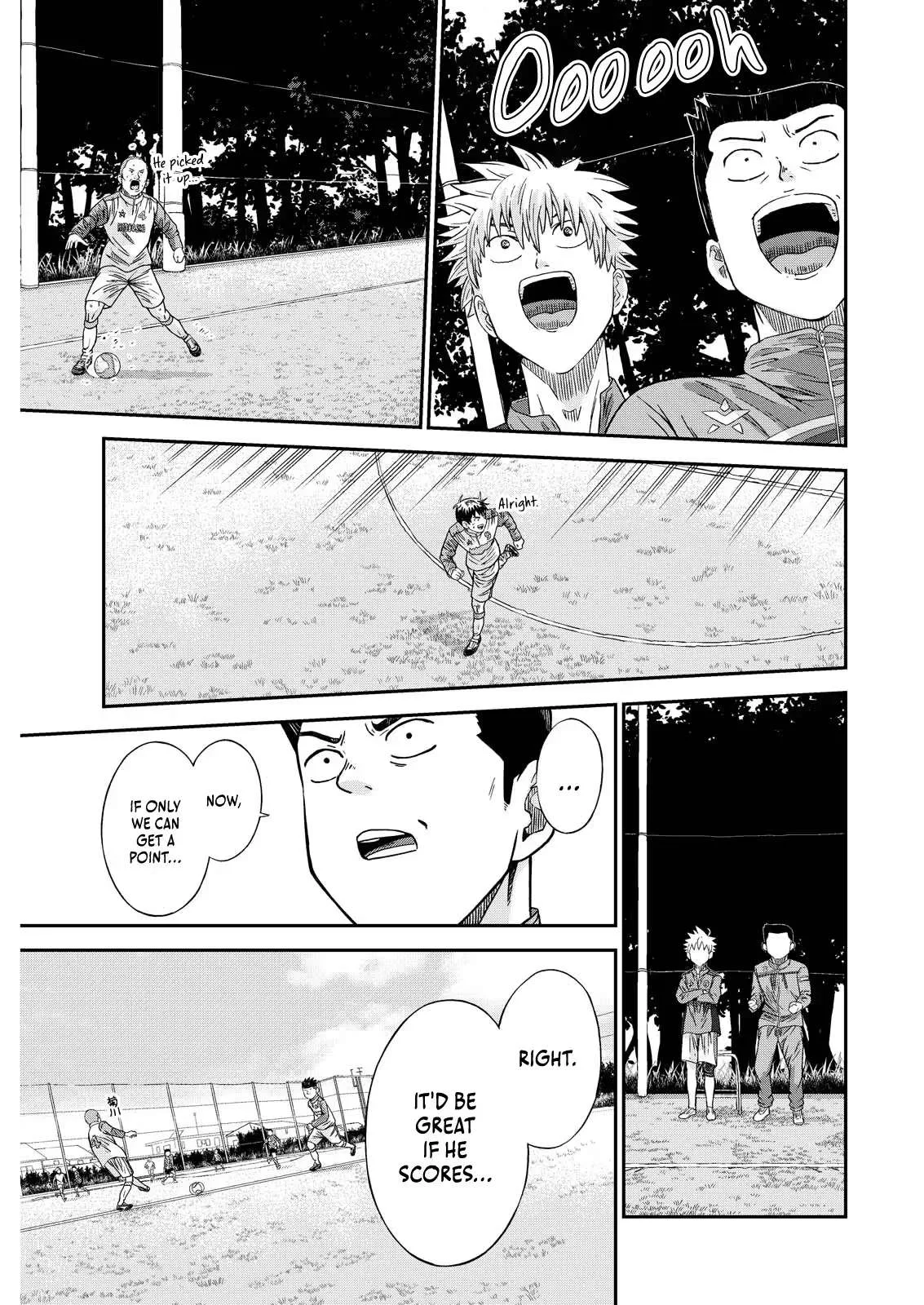 Vitoria No Kantoku Chapter 6 page 3