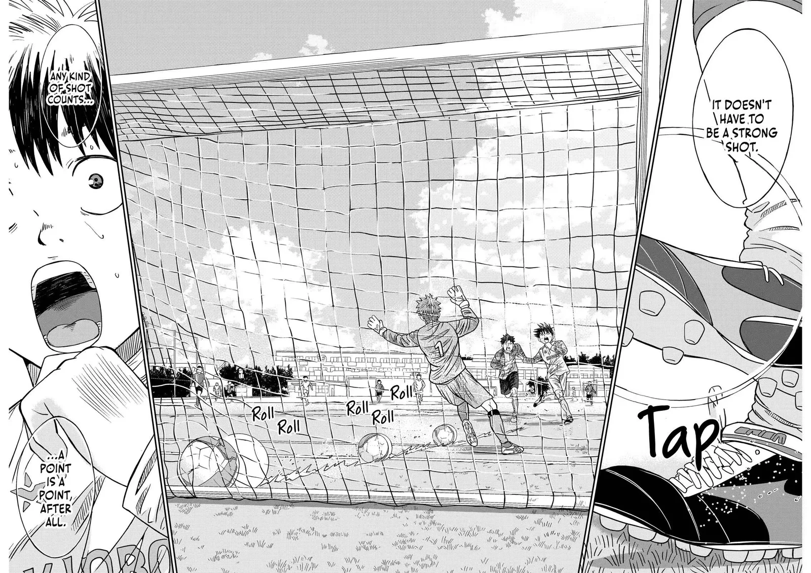 Vitoria No Kantoku Chapter 6 page 6