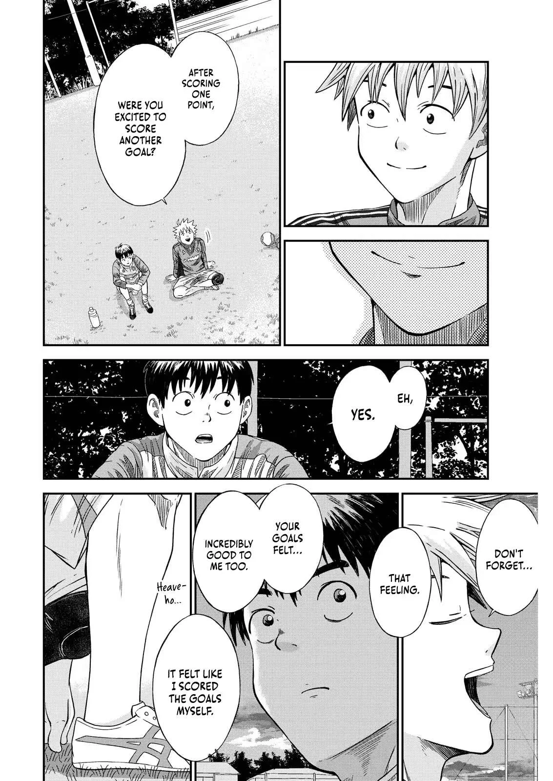 Vitoria No Kantoku Chapter 6 page 19