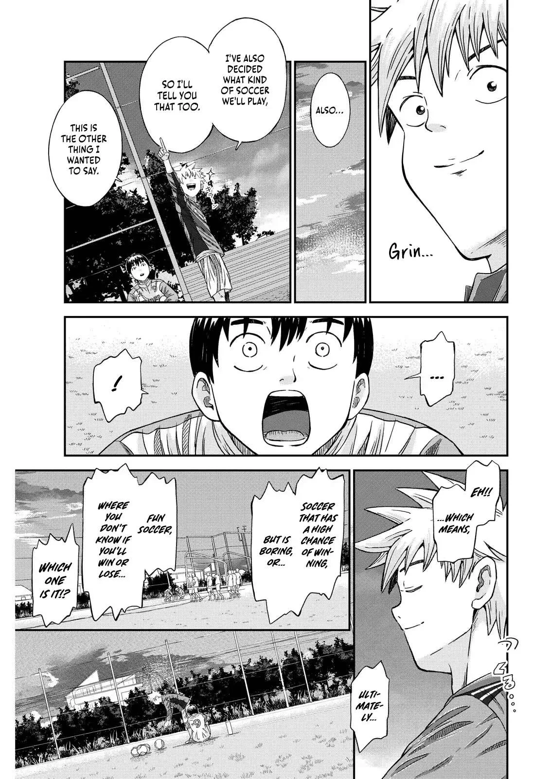 Vitoria No Kantoku Chapter 6 page 22