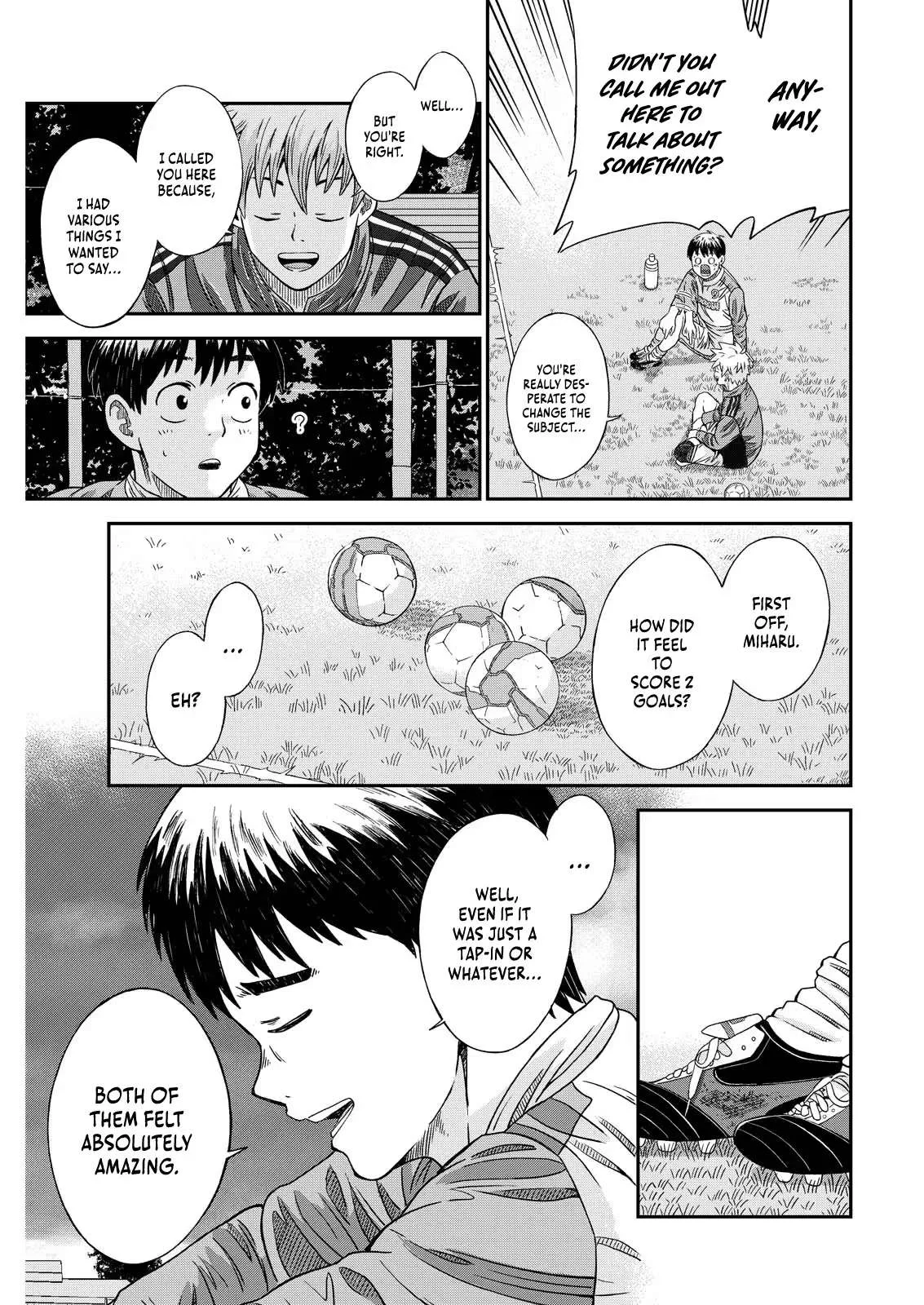 Vitoria No Kantoku Chapter 6 page 18