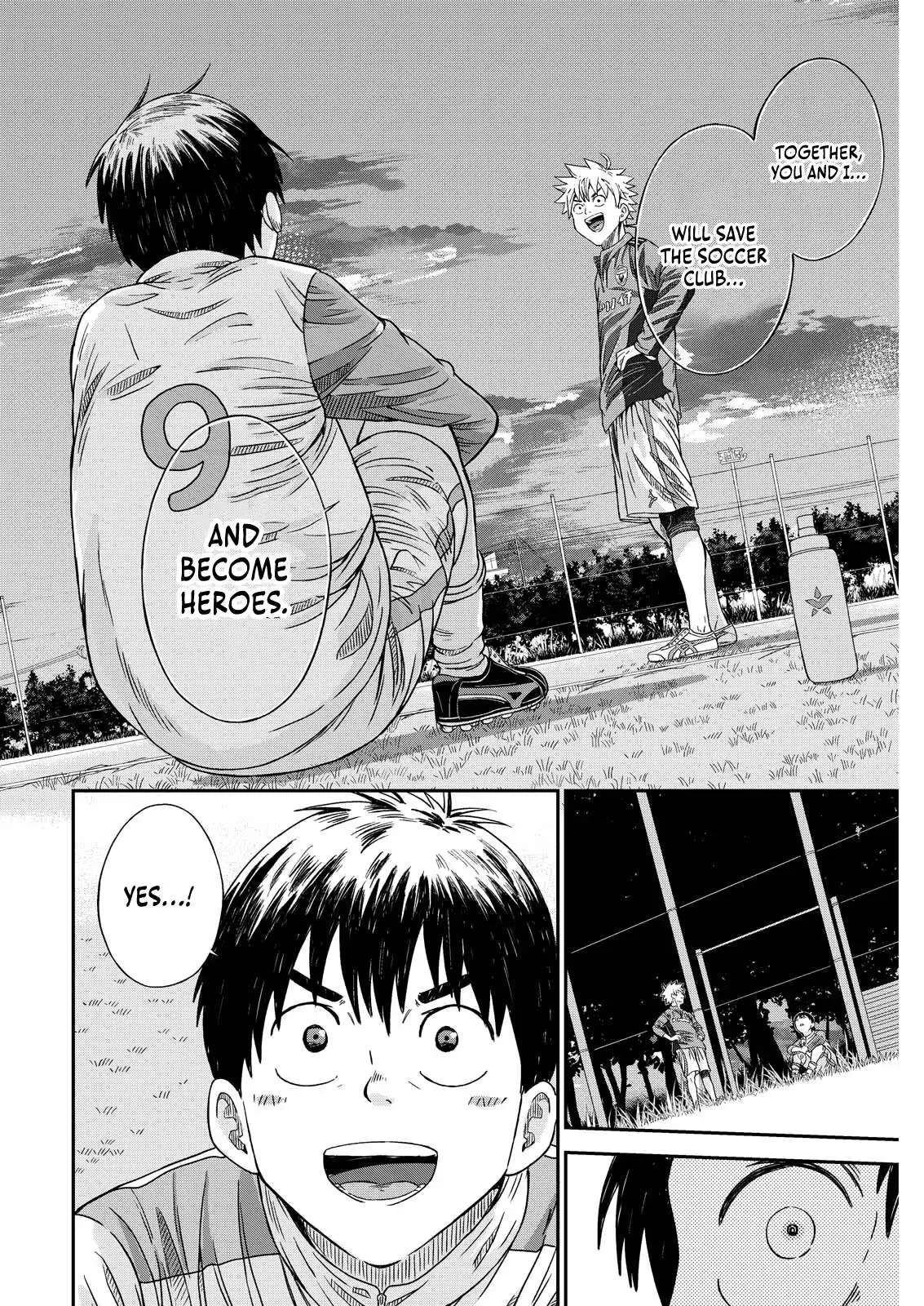 Vitoria No Kantoku Chapter 6 page 21