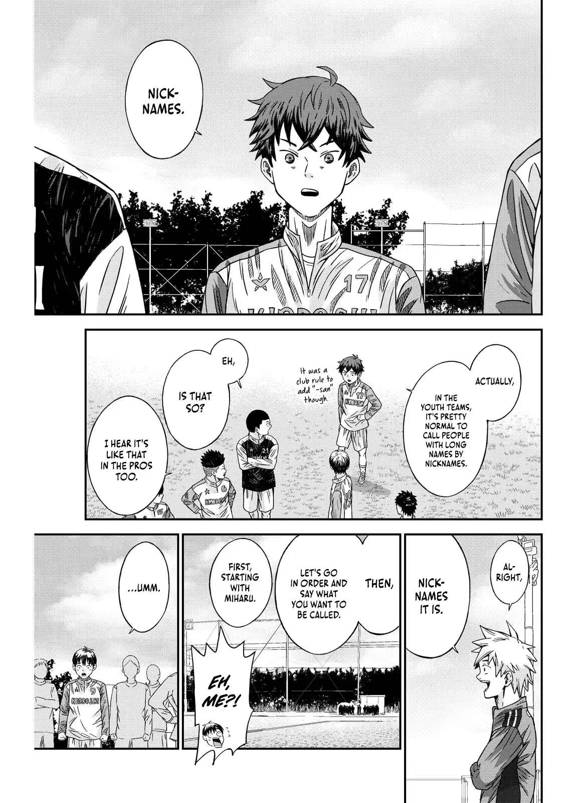 Vitoria No Kantoku Chapter 7 page 9