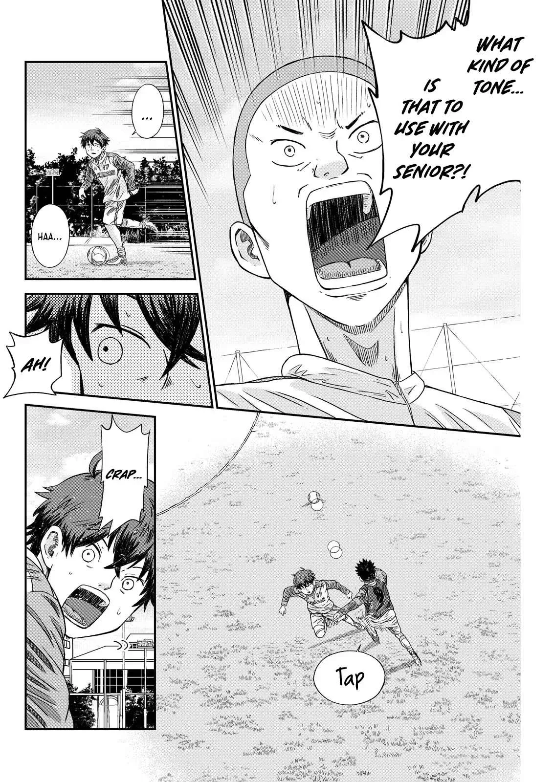 Vitoria No Kantoku Chapter 7 page 16