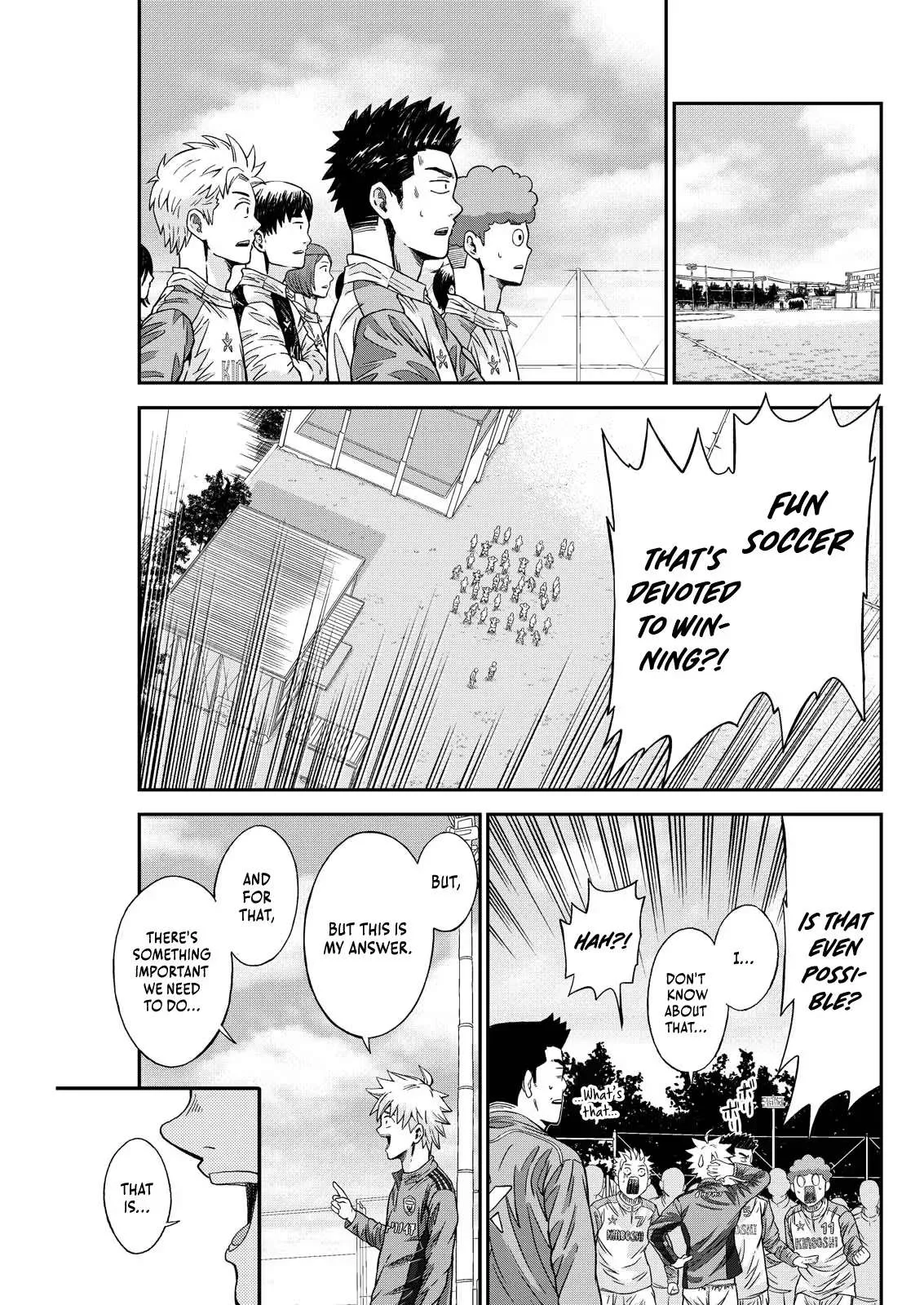 Vitoria No Kantoku Chapter 7 page 5