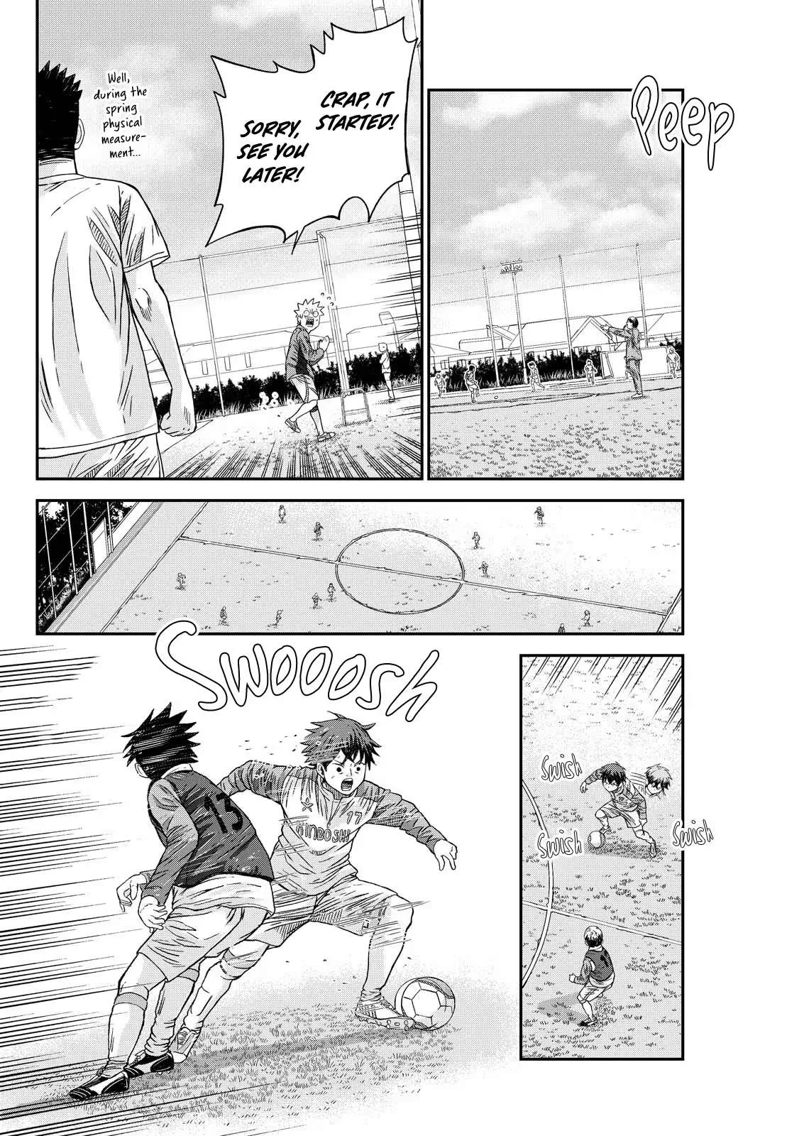 Vitoria No Kantoku Chapter 7 page 14