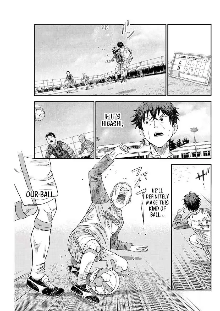 Vitoria No Kantoku Chapter 8 page 20