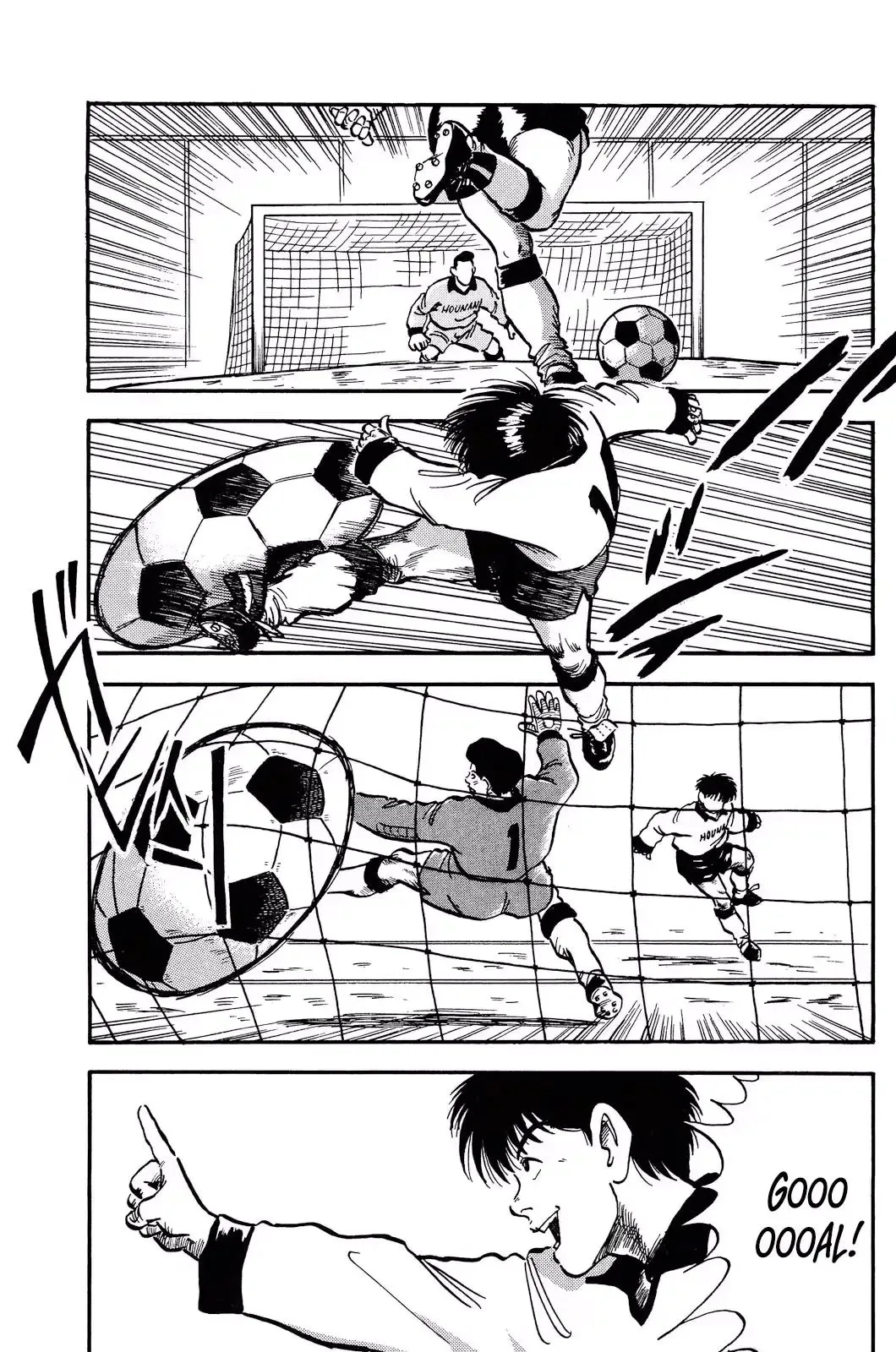 Viva! Calcio Chapter 1 page 10