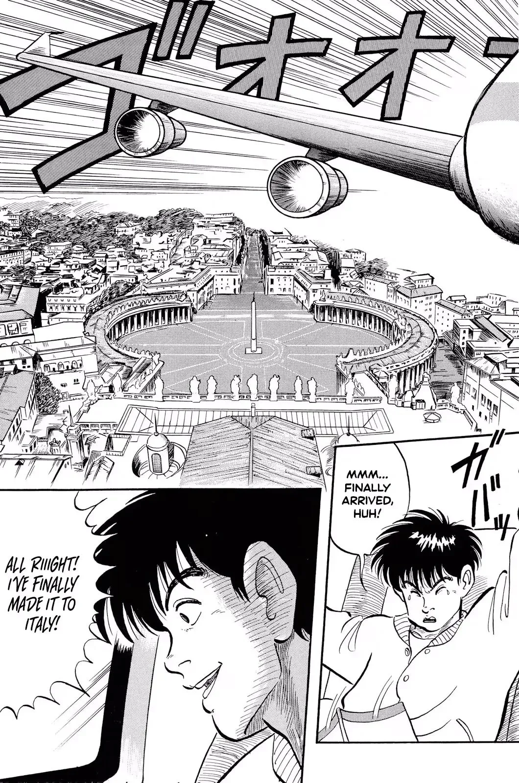 Viva! Calcio Chapter 1 page 20