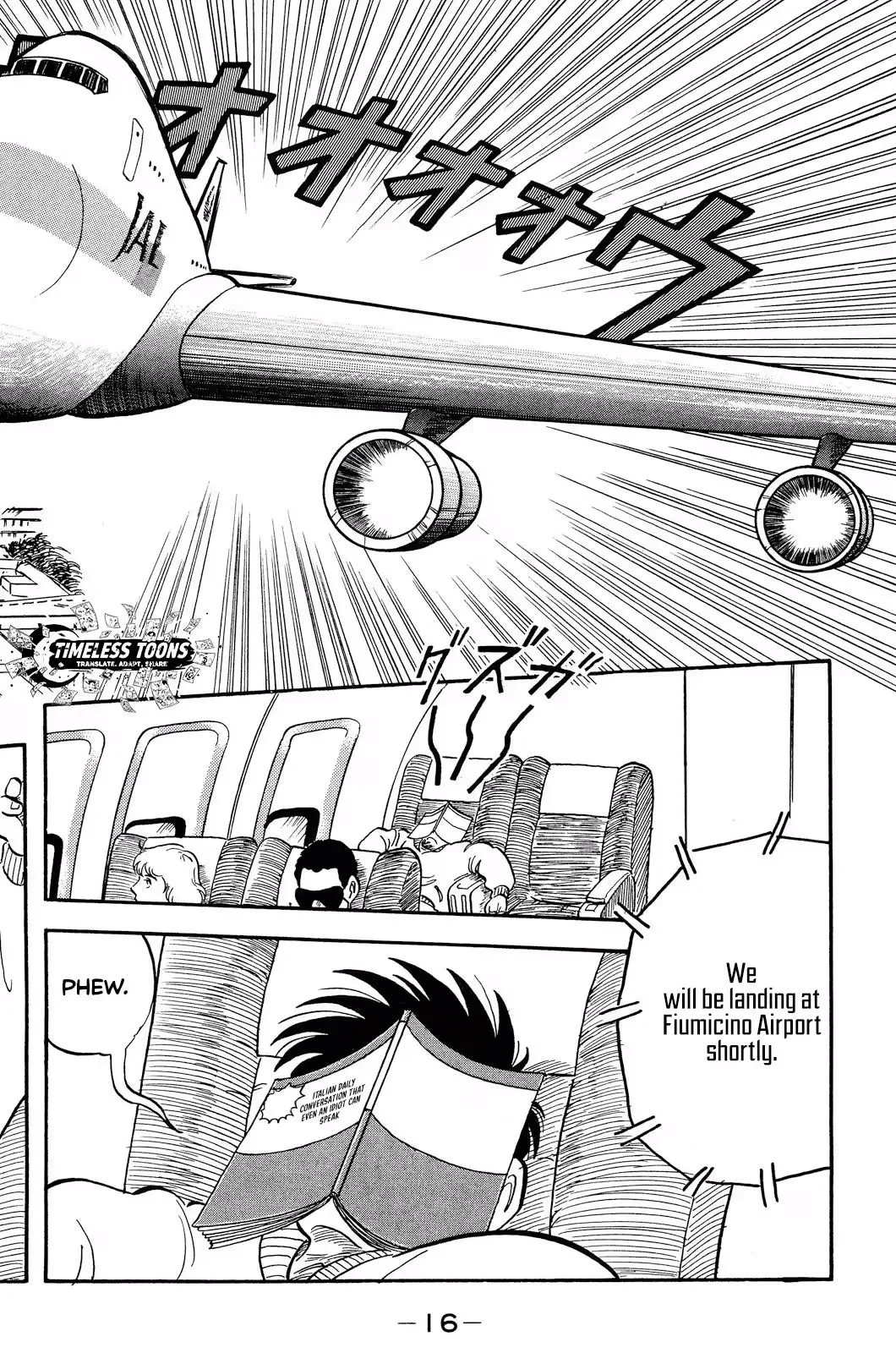 Viva! Calcio Chapter 1 page 19