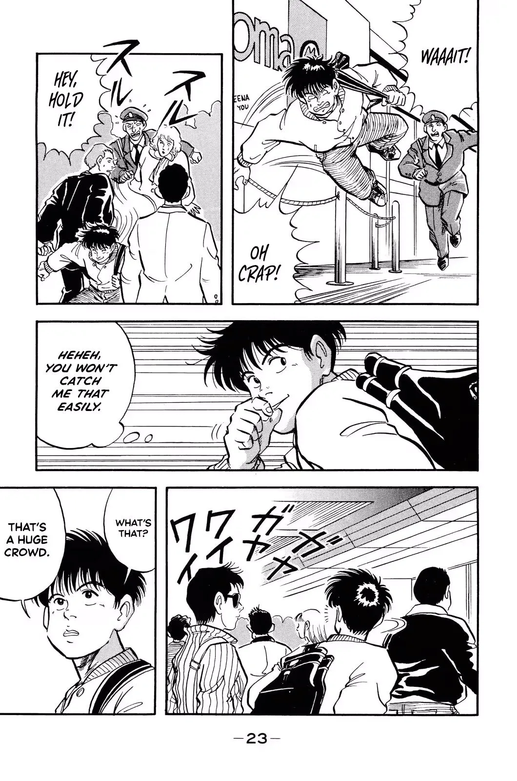 Viva! Calcio Chapter 1 page 26