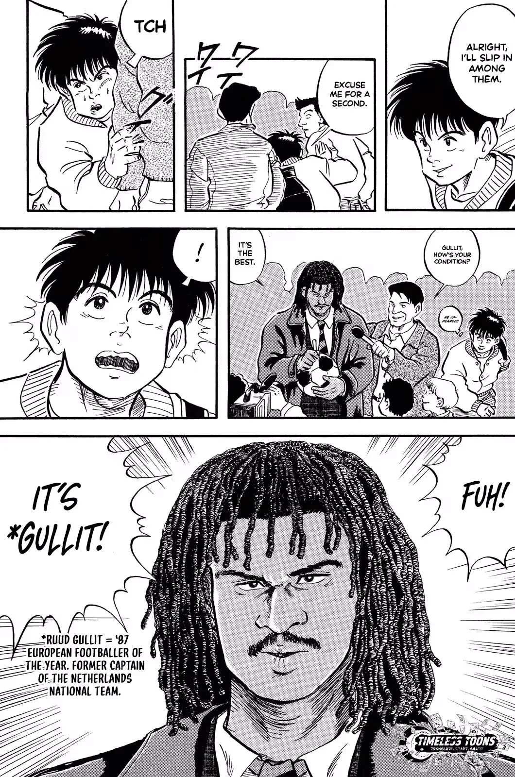 Viva! Calcio Chapter 1 page 27
