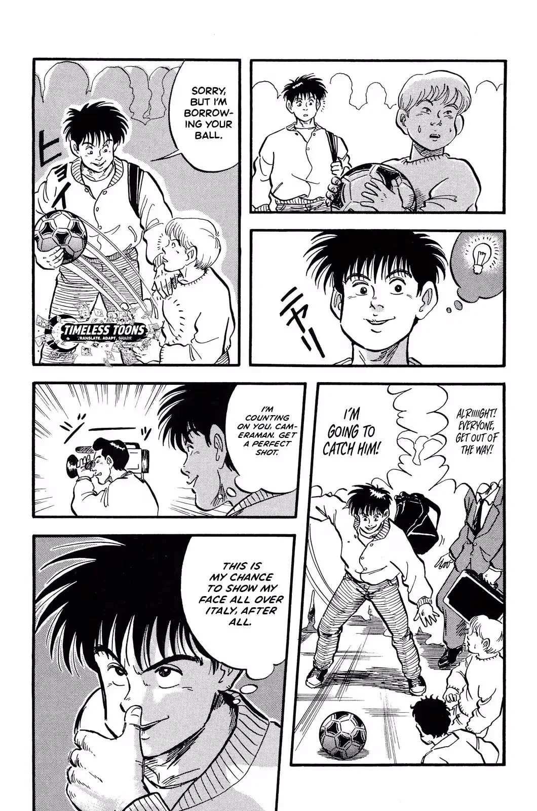 Viva! Calcio Chapter 1 page 31