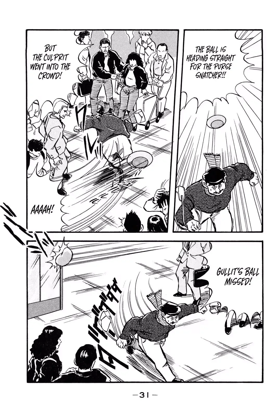 Viva! Calcio Chapter 1 page 34