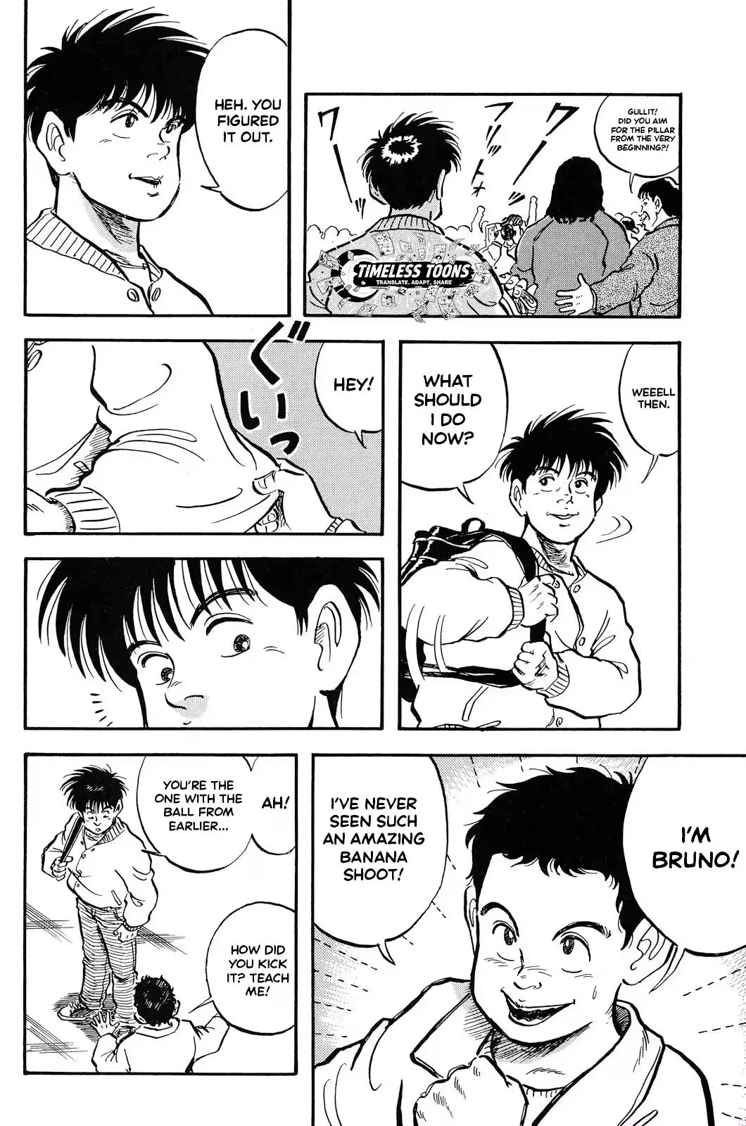Viva! Calcio Chapter 1 page 43