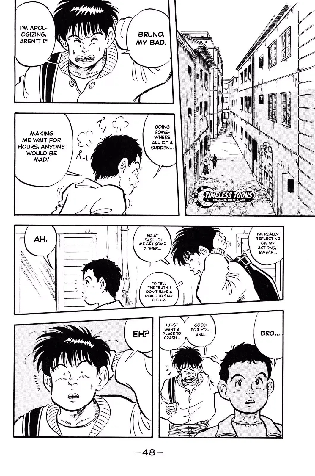 Viva! Calcio Chapter 1 page 51