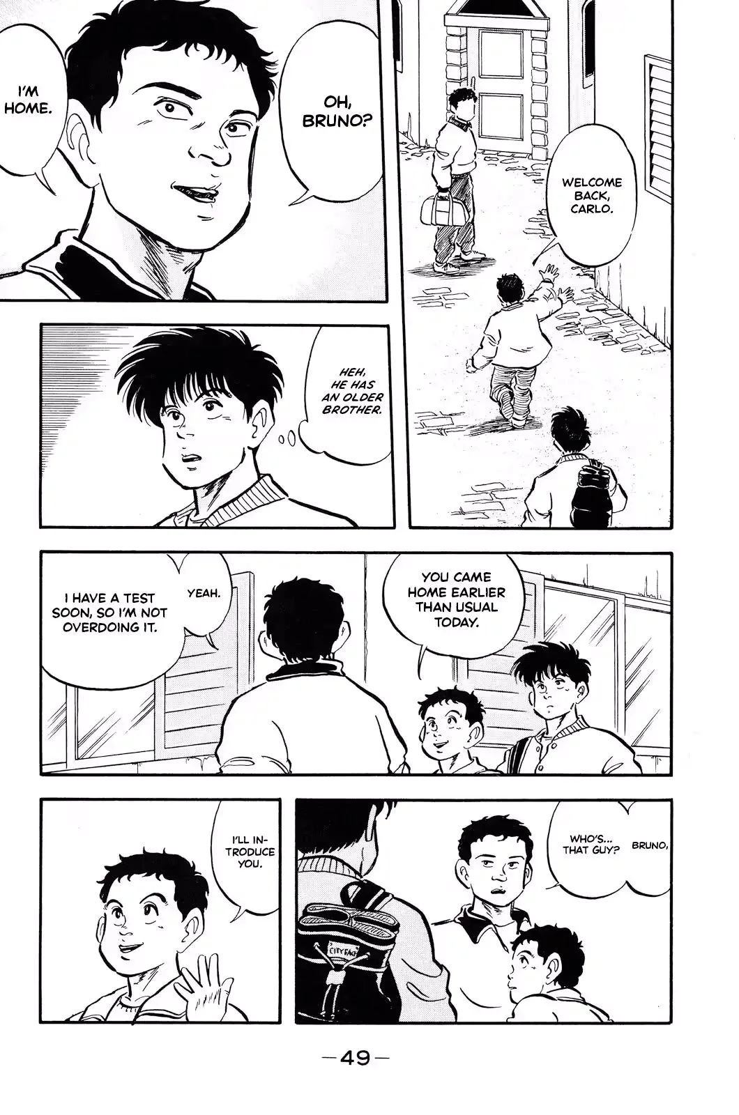 Viva! Calcio Chapter 1 page 52