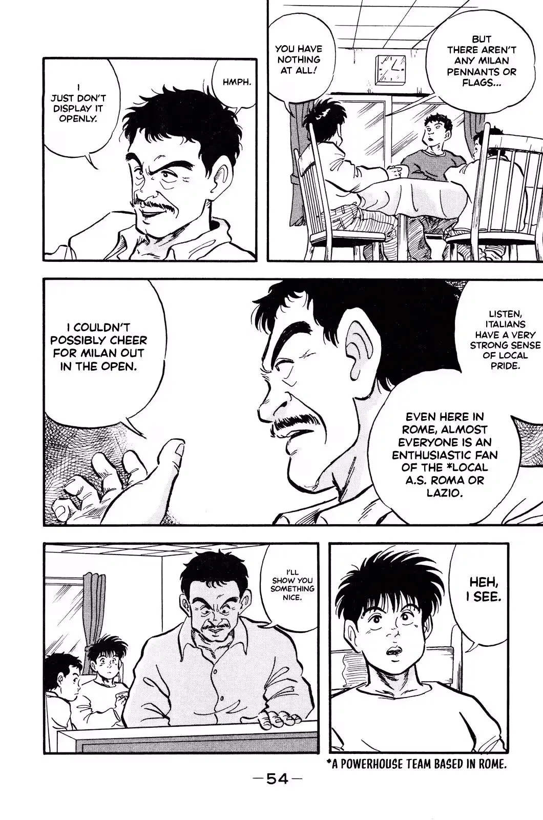 Viva! Calcio Chapter 1 page 57