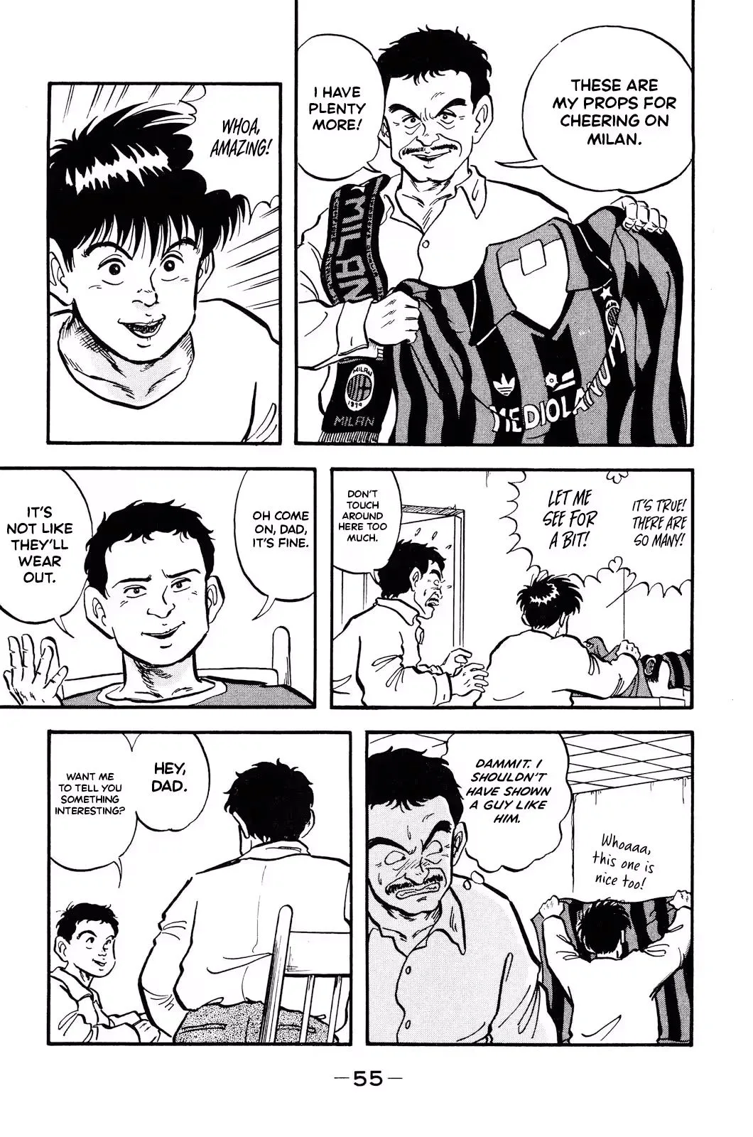 Viva! Calcio Chapter 1 page 58