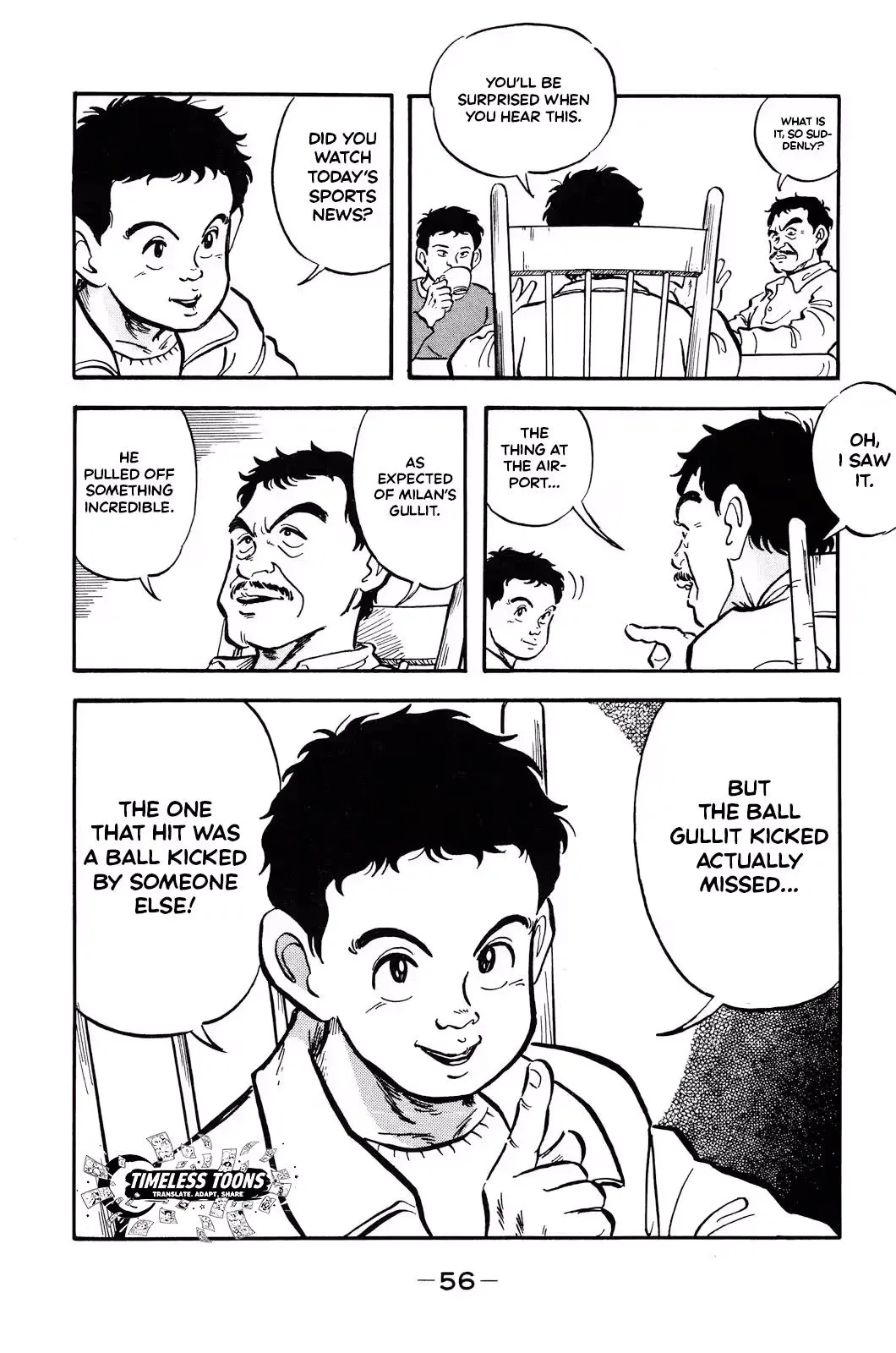Viva! Calcio Chapter 1 page 59