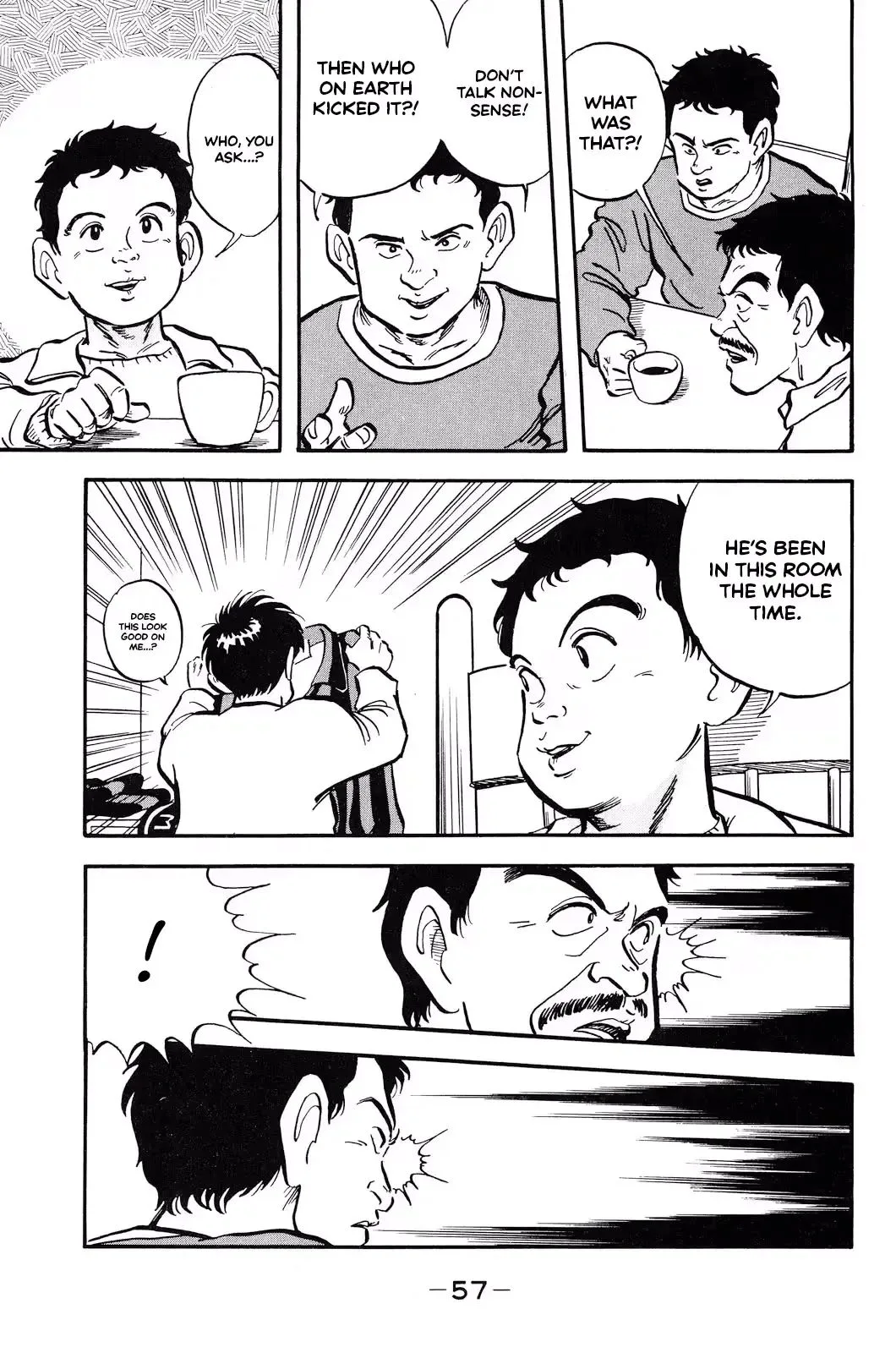 Viva! Calcio Chapter 1 page 60