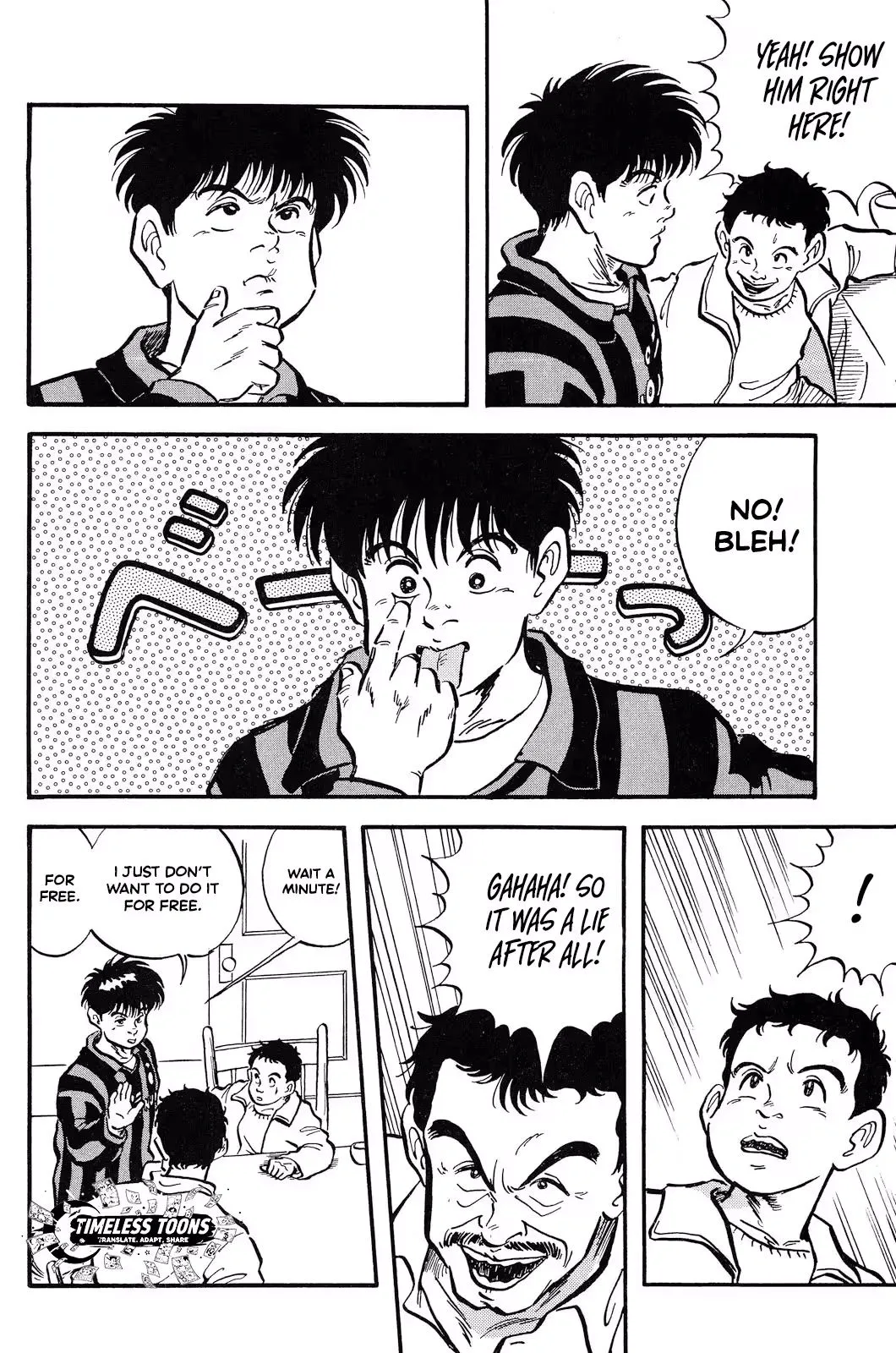 Viva! Calcio Chapter 1 page 62
