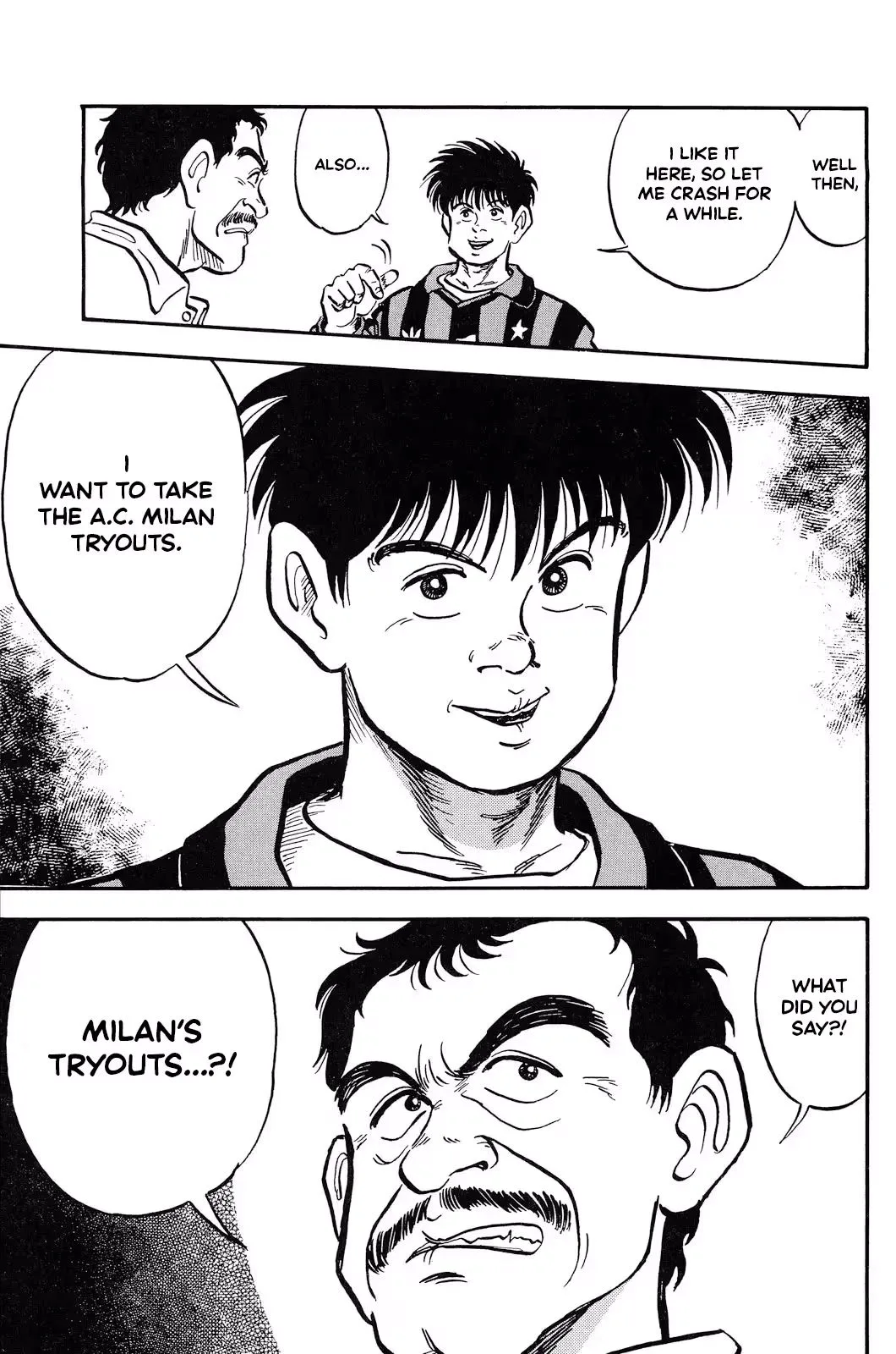 Viva! Calcio Chapter 1 page 63