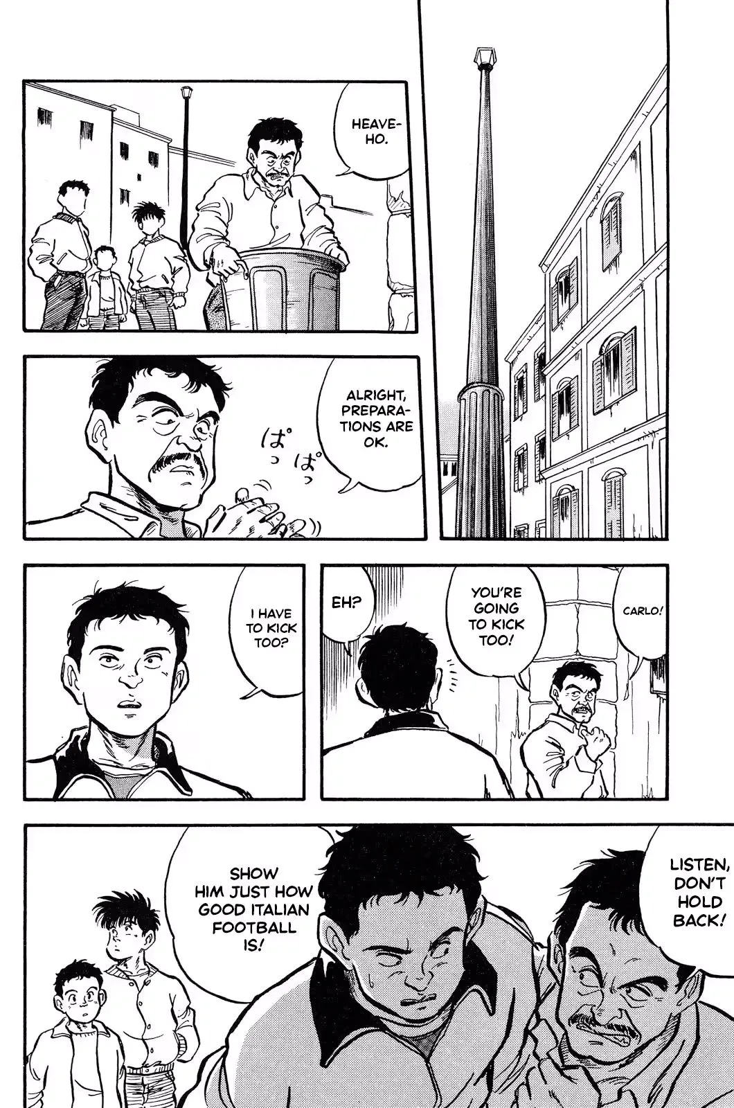 Viva! Calcio Chapter 1 page 64