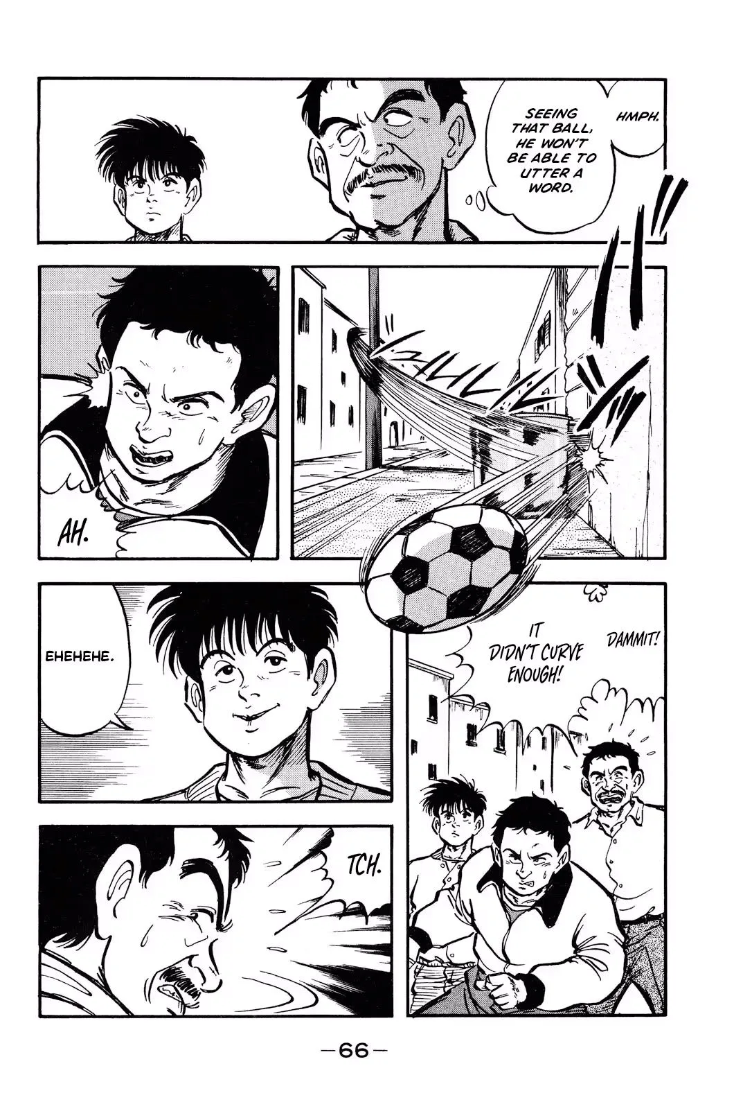 Viva! Calcio Chapter 1 page 68