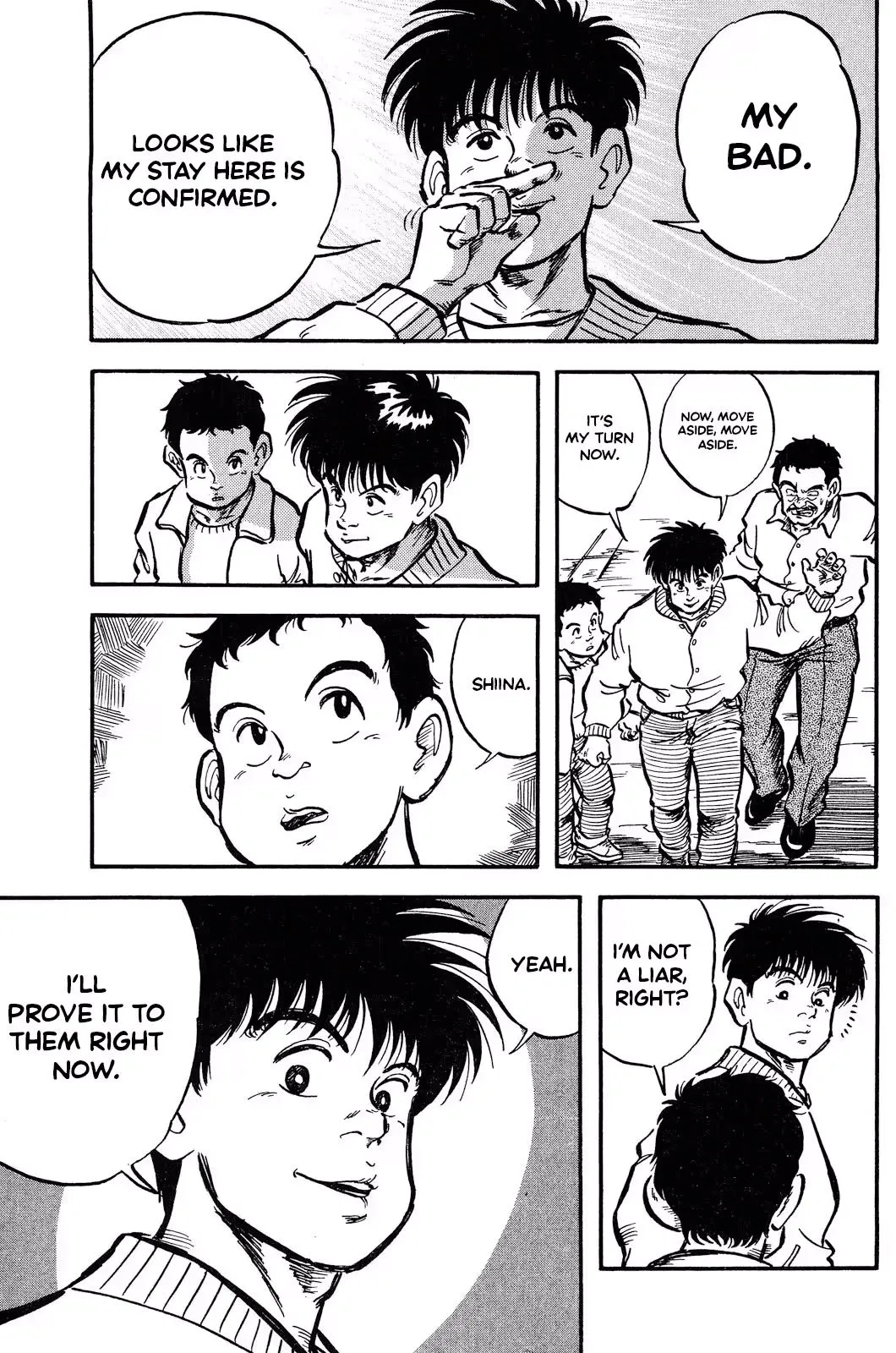 Viva! Calcio Chapter 1 page 69