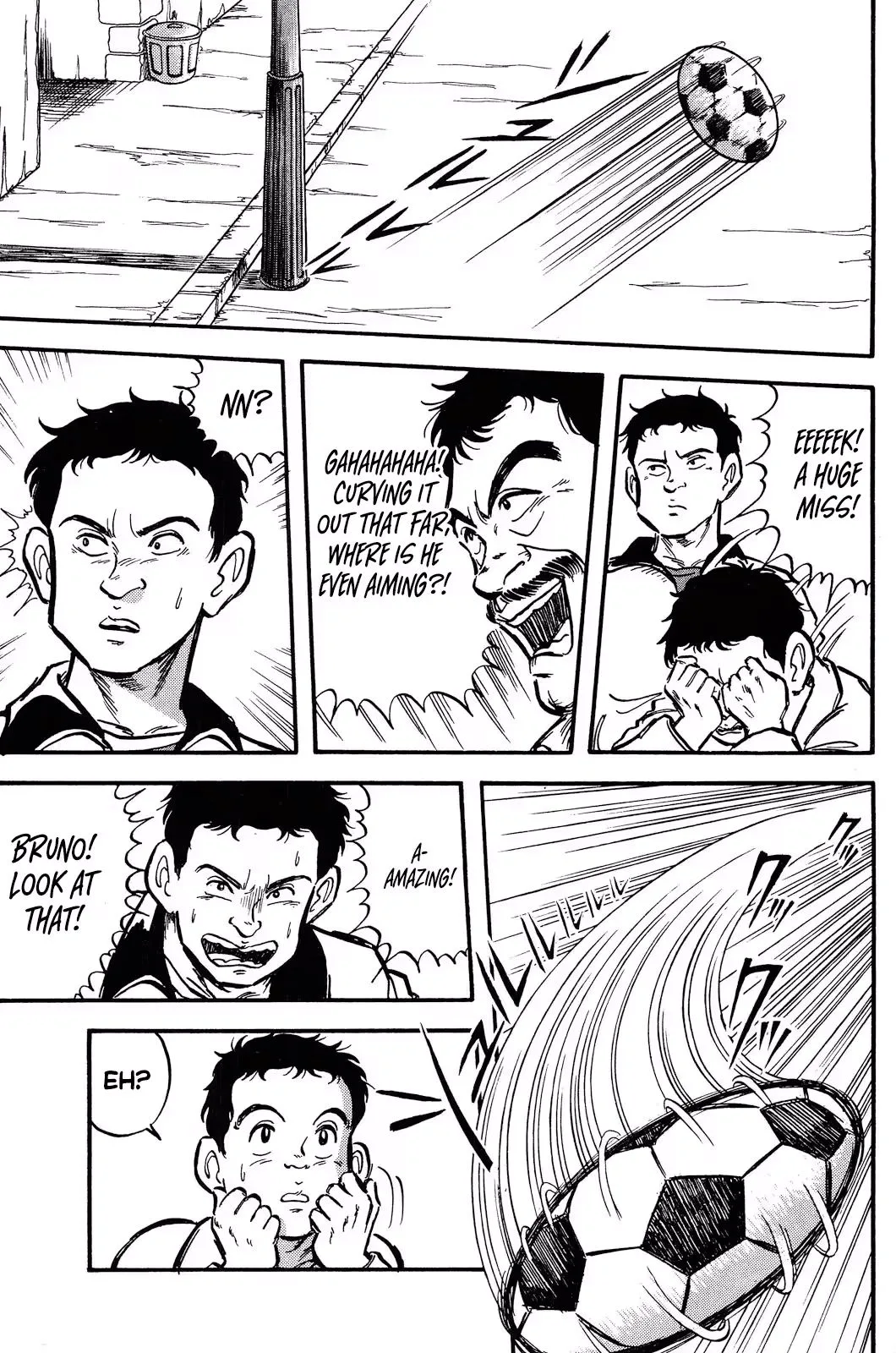 Viva! Calcio Chapter 1 page 73